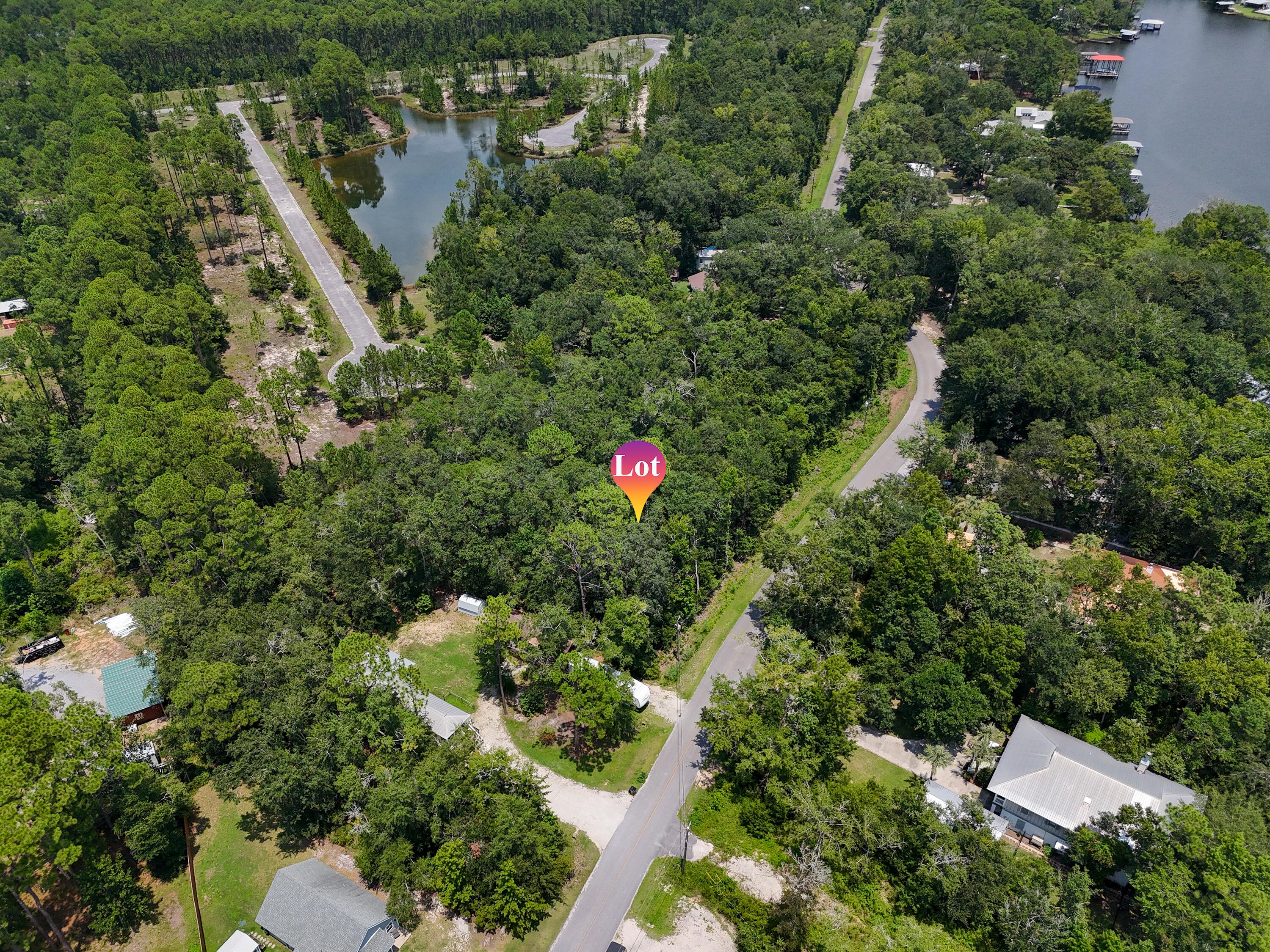 MALLET BAYOU REACH PH 1 - Land