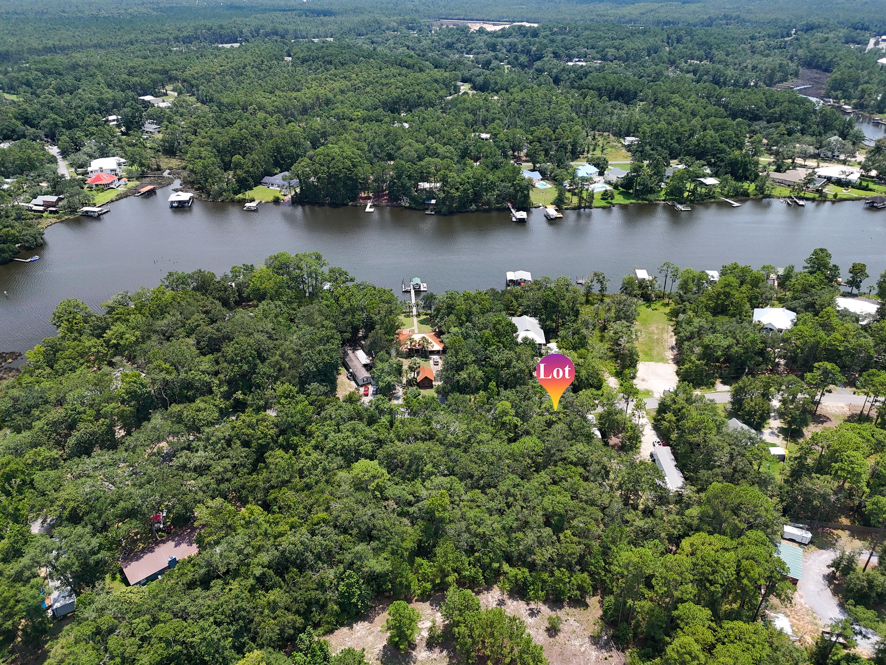 MALLET BAYOU REACH PH 1 - Land