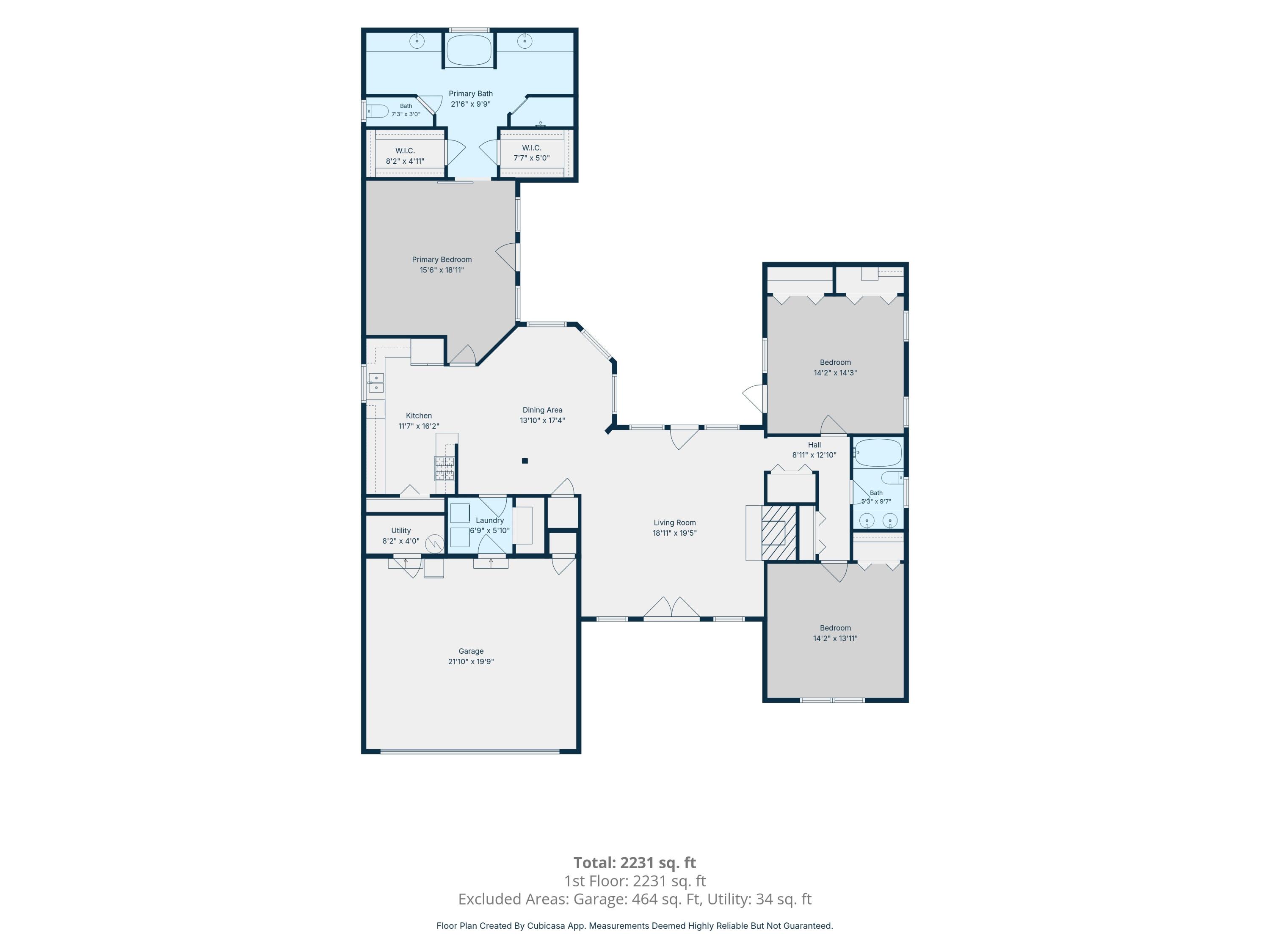 PARKWOOD ESTATES PH 5 - Residential Lease