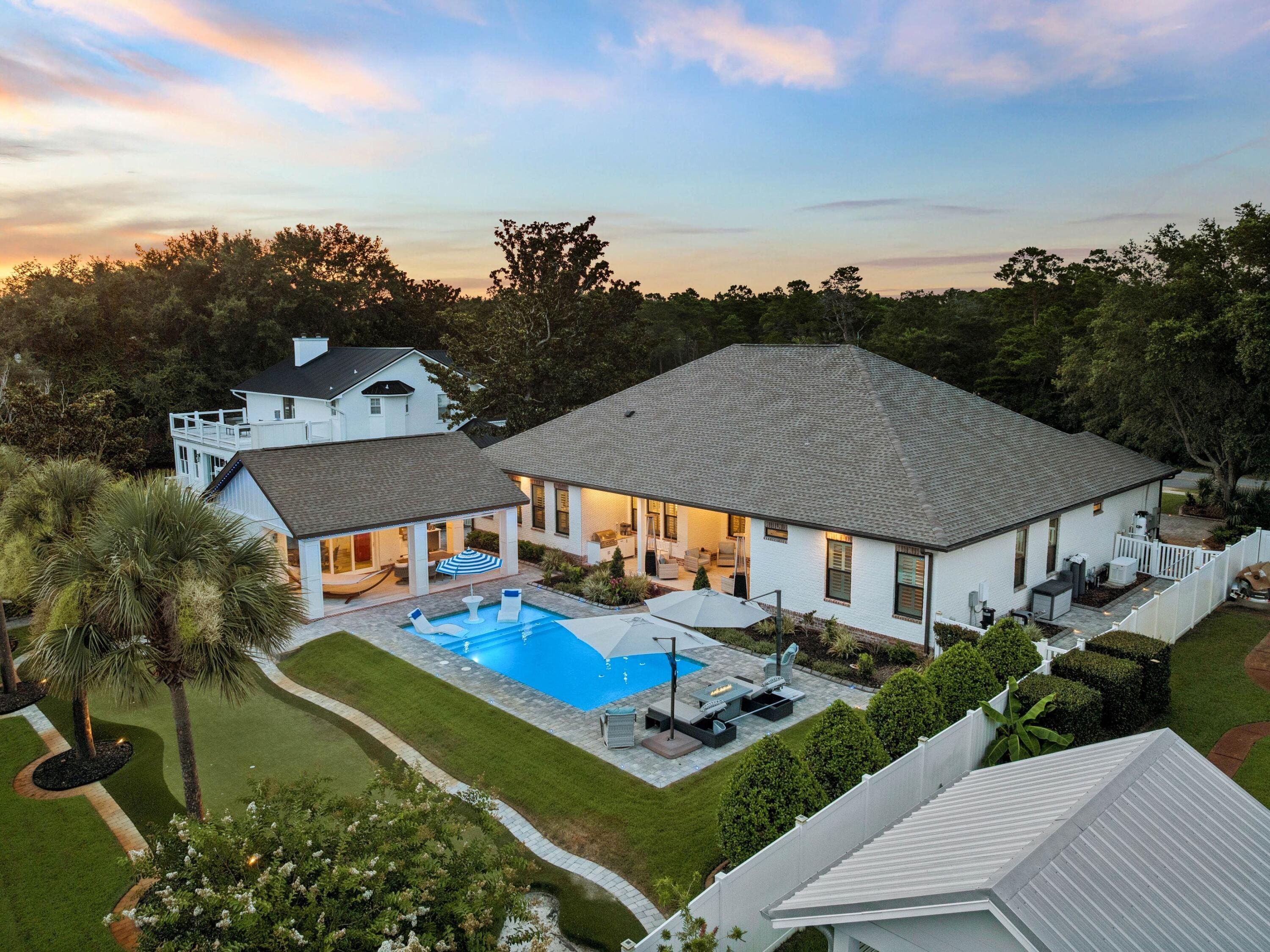 INDIAN CREEK S/D - Residential