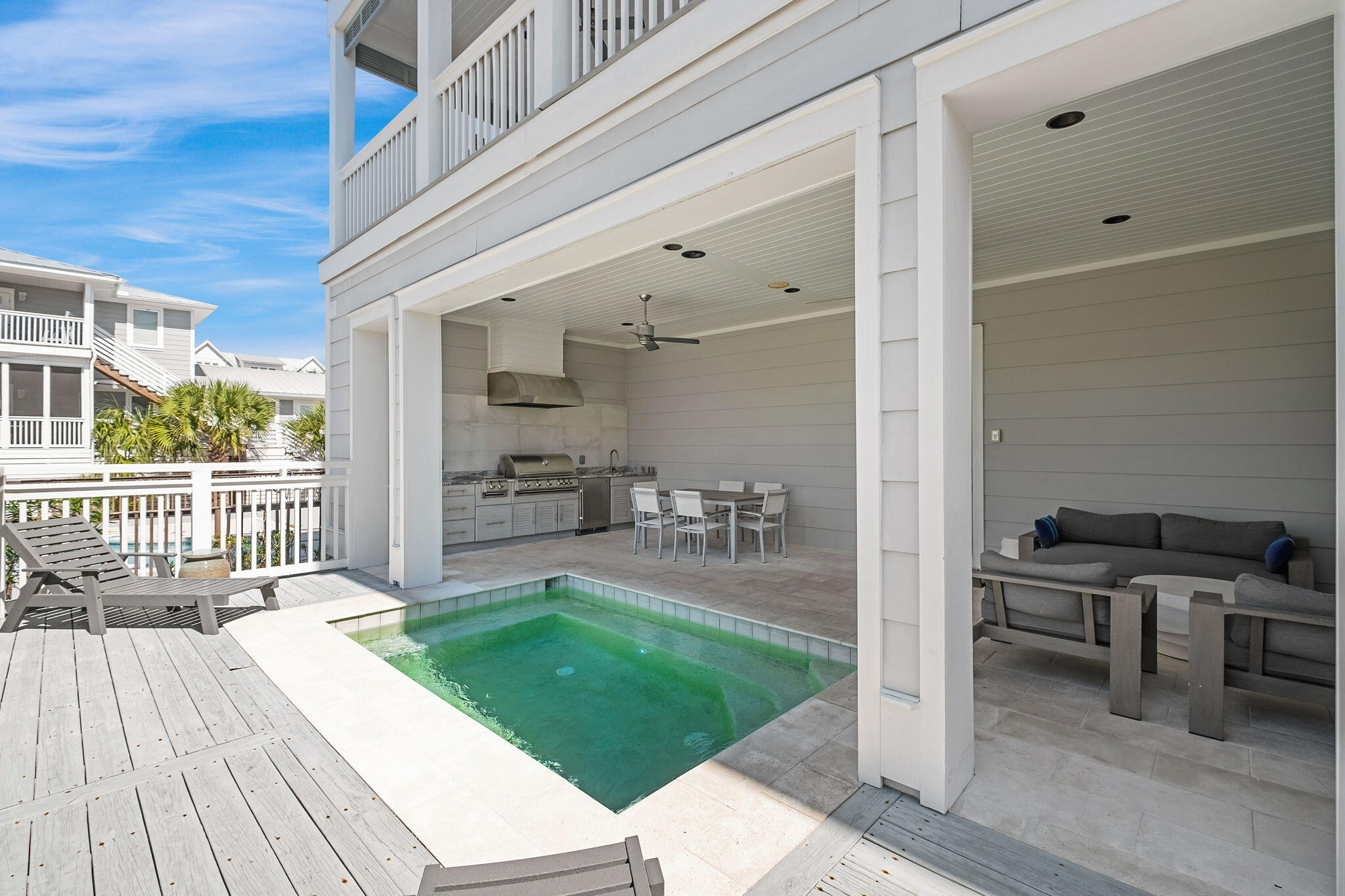 GRAYTON BEACH - Residential