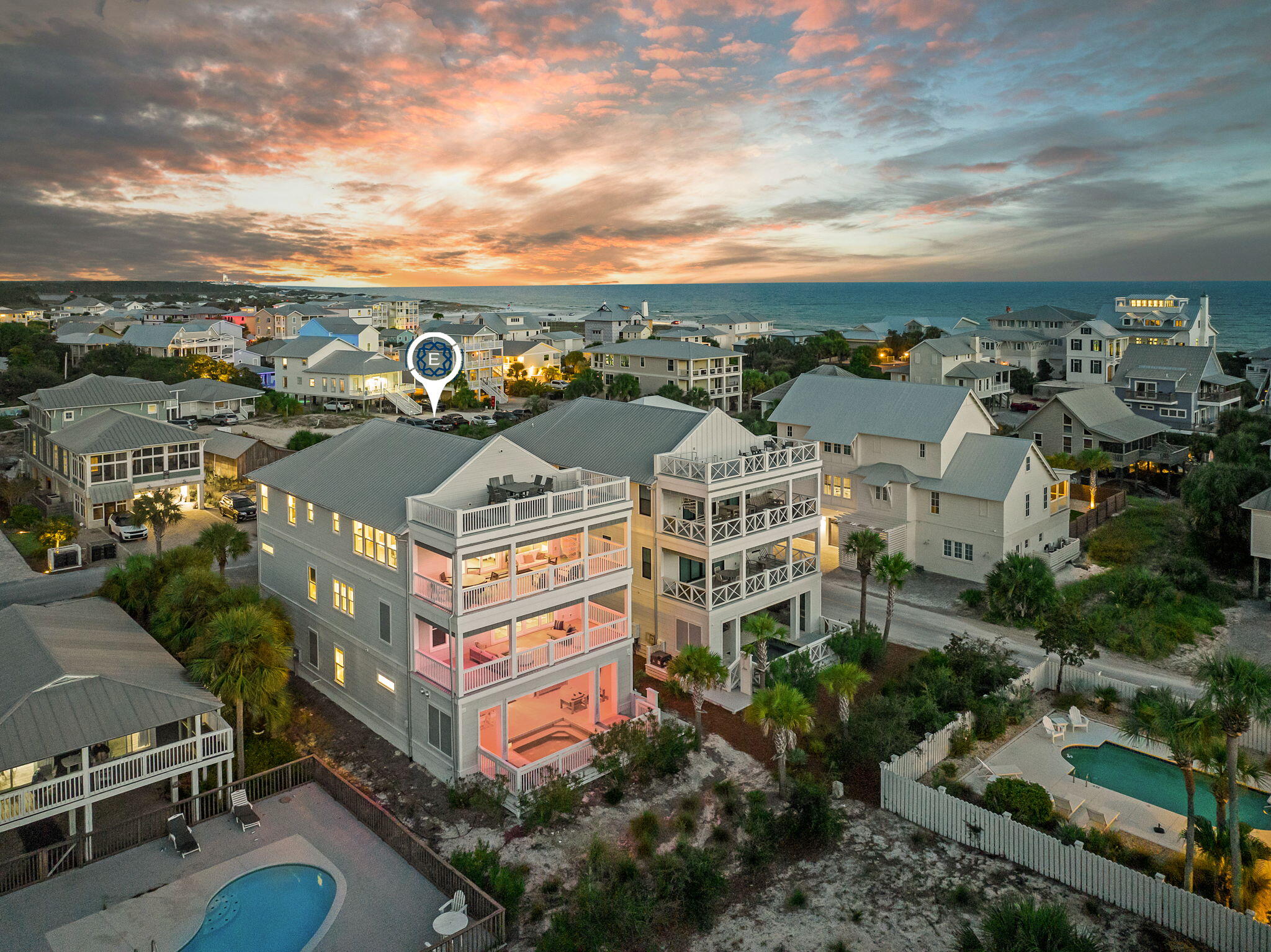 GRAYTON BEACH - Residential