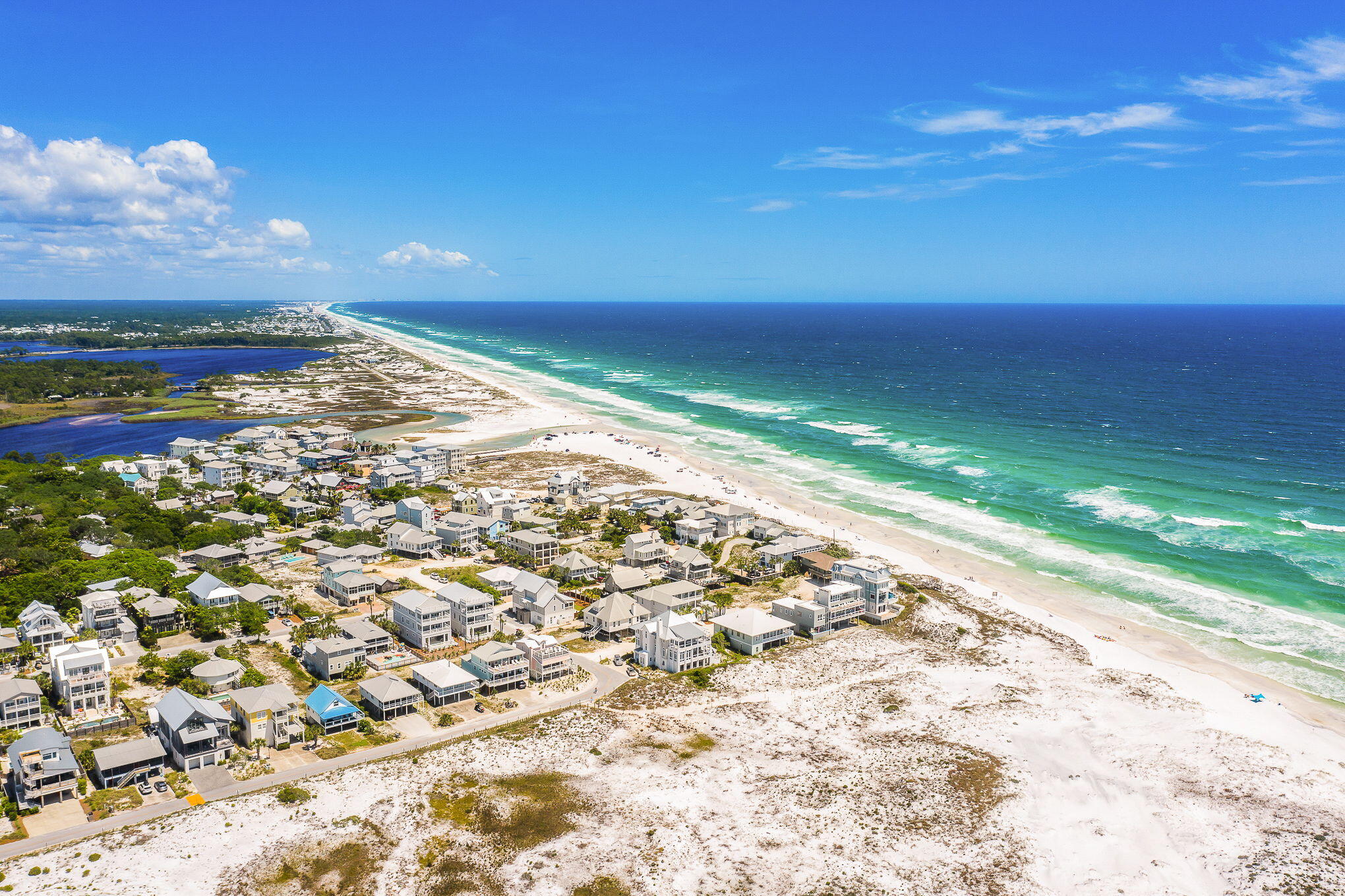 GRAYTON BEACH - Residential
