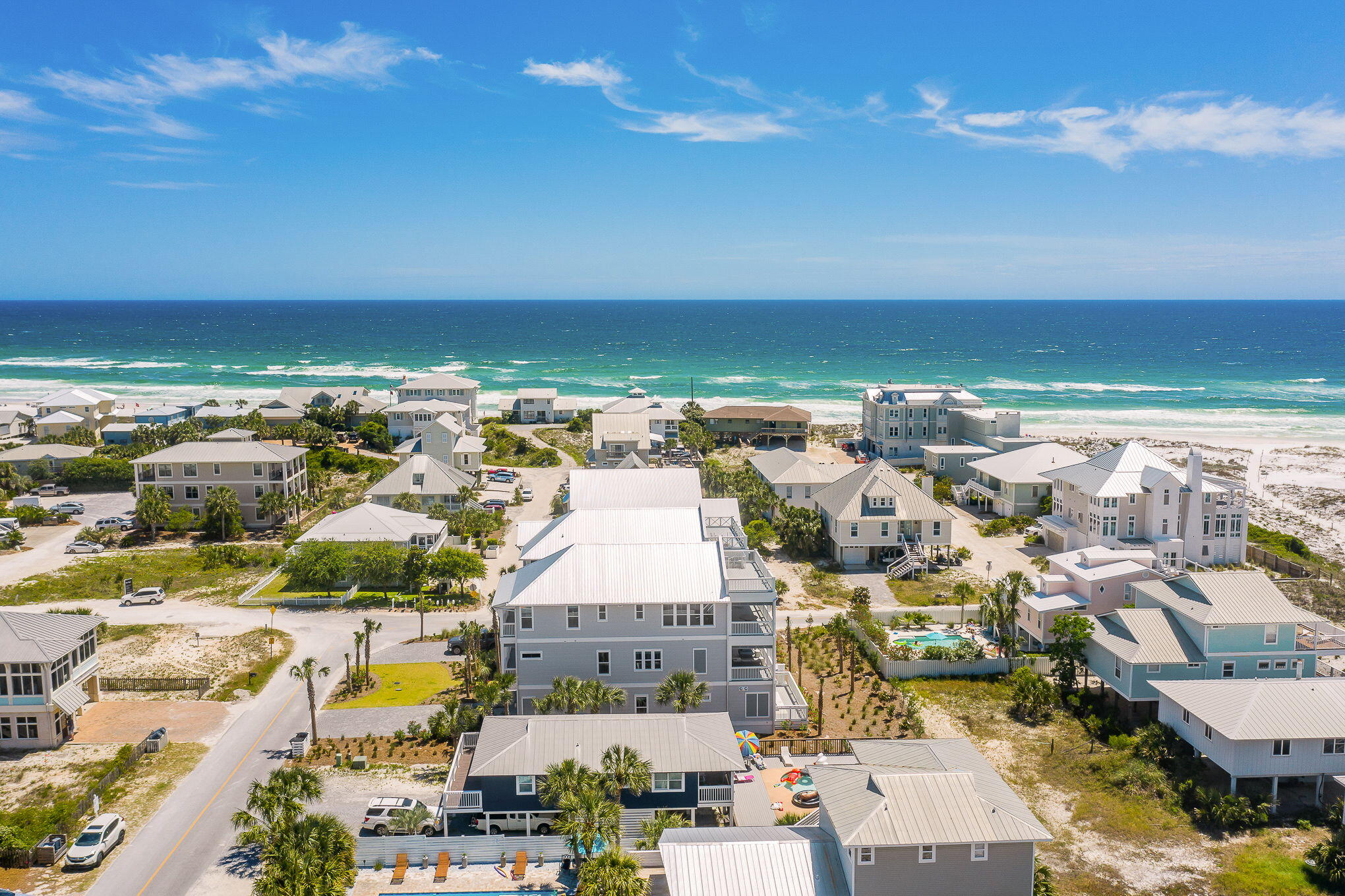 GRAYTON BEACH - Residential