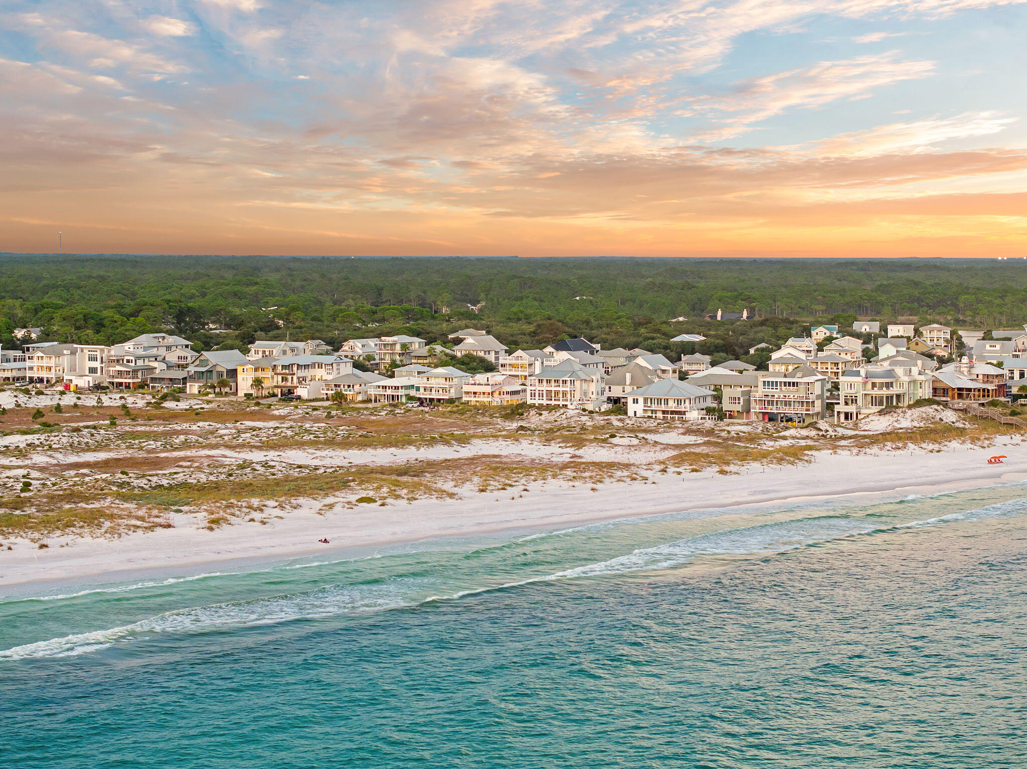 GRAYTON BEACH - Residential