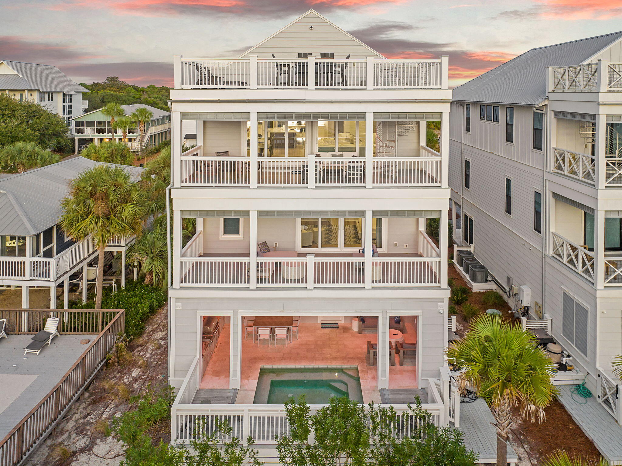GRAYTON BEACH - Residential