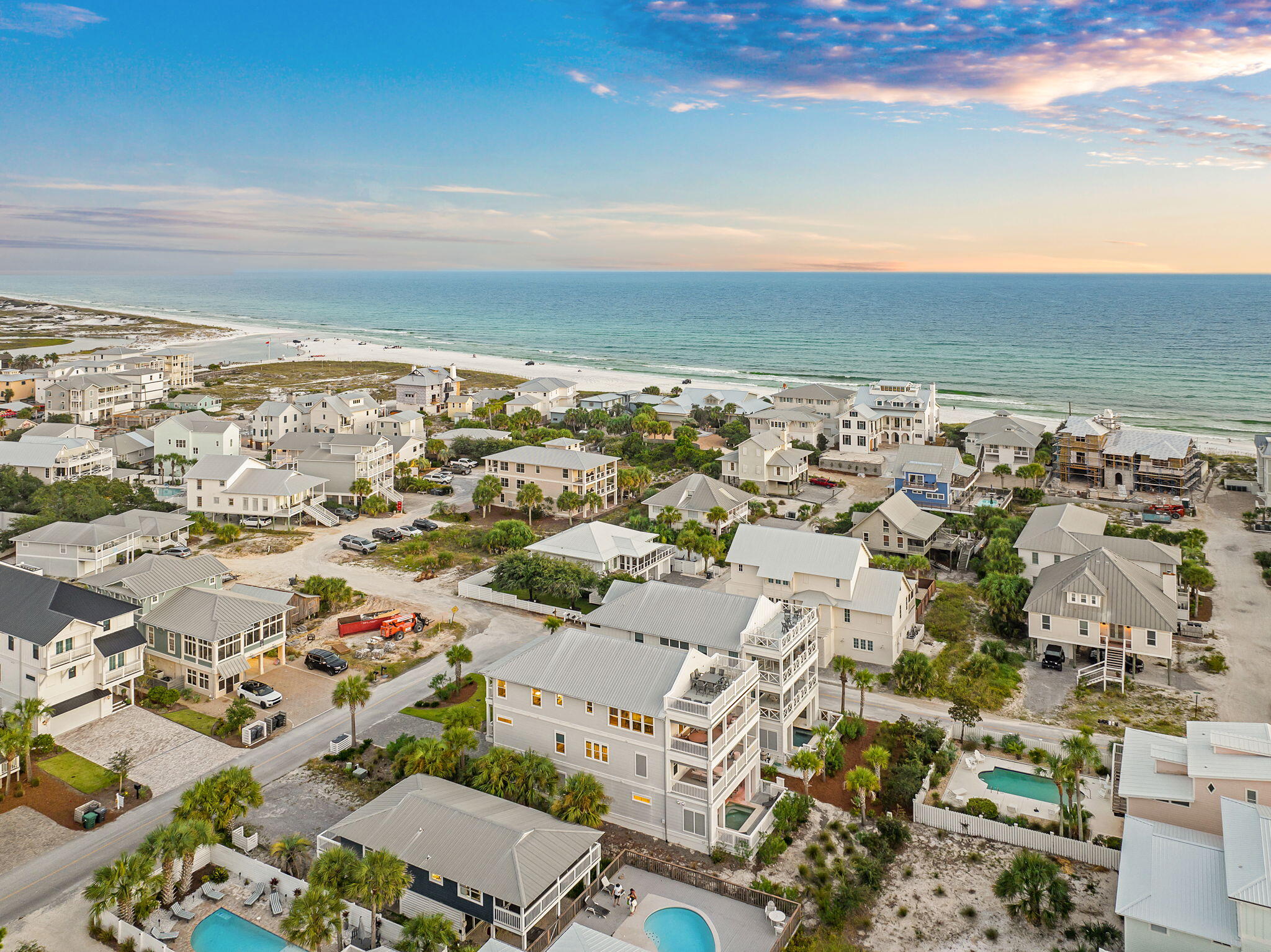 GRAYTON BEACH - Residential