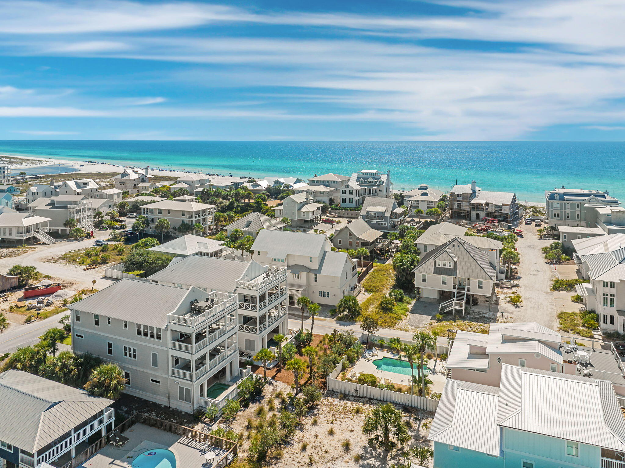 GRAYTON BEACH - Residential