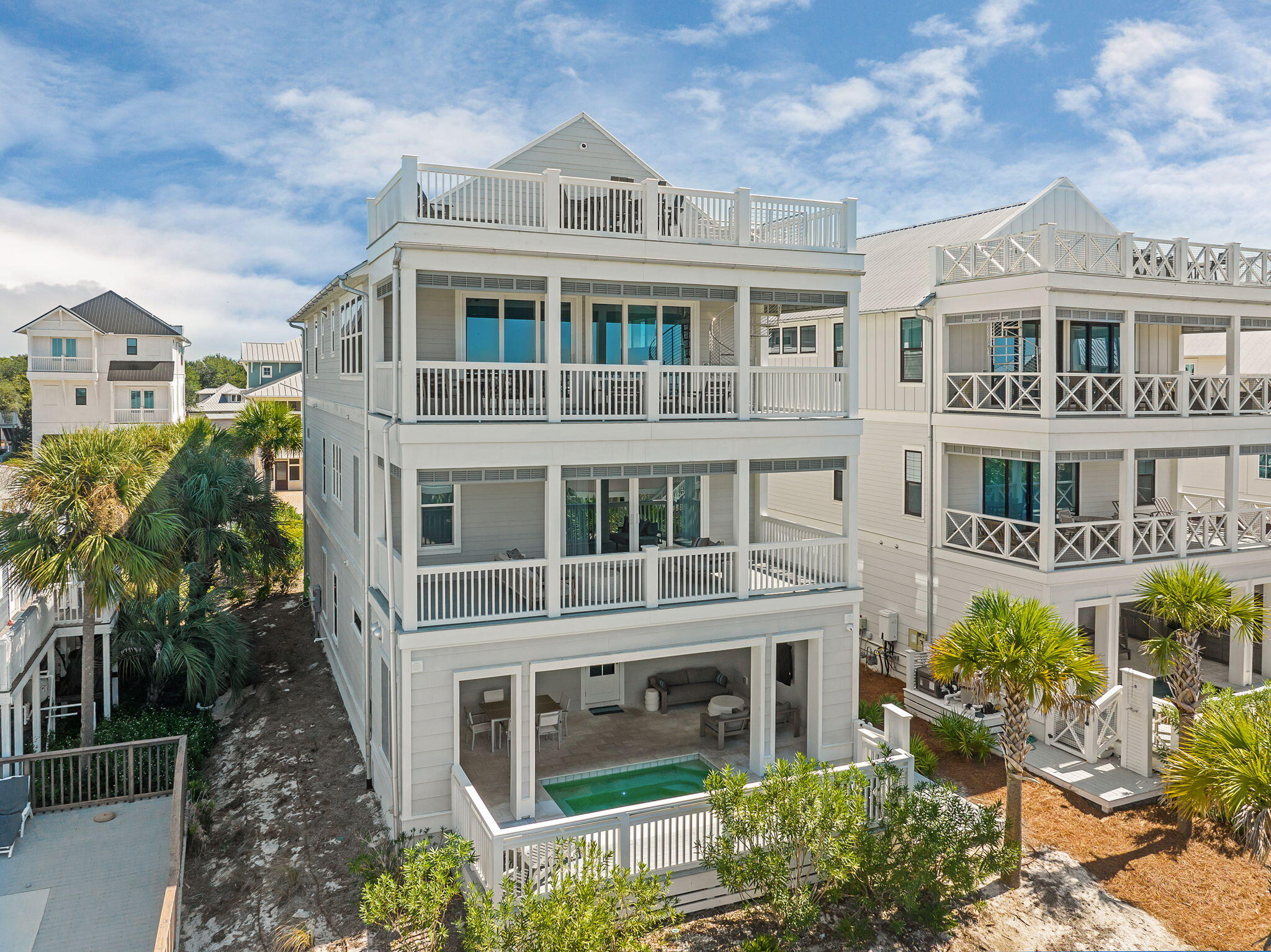 GRAYTON BEACH - Residential