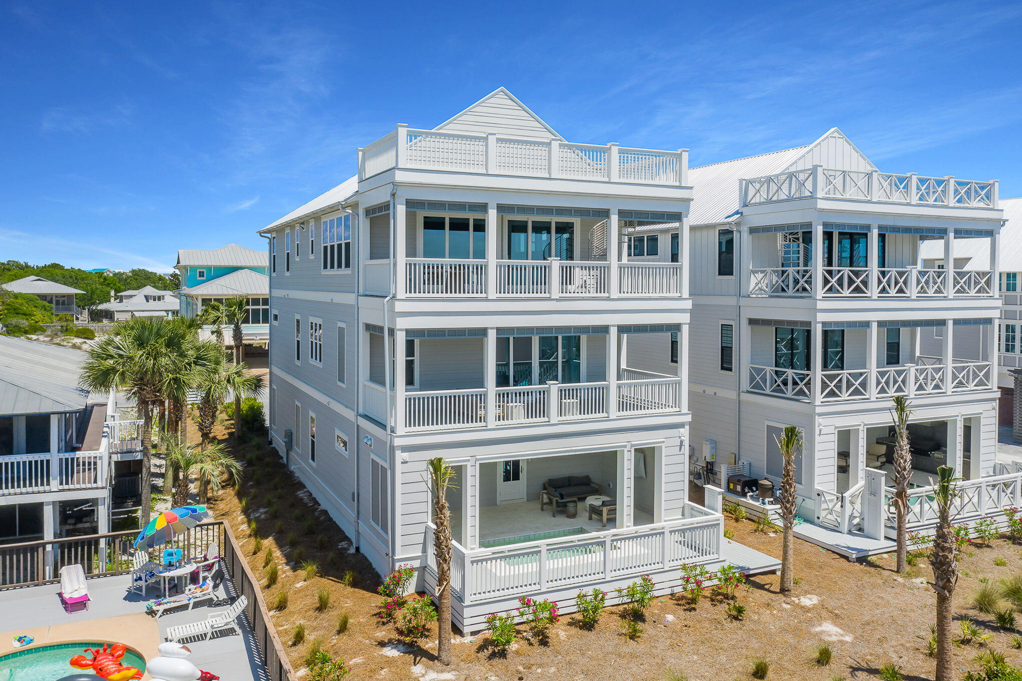 GRAYTON BEACH - Residential