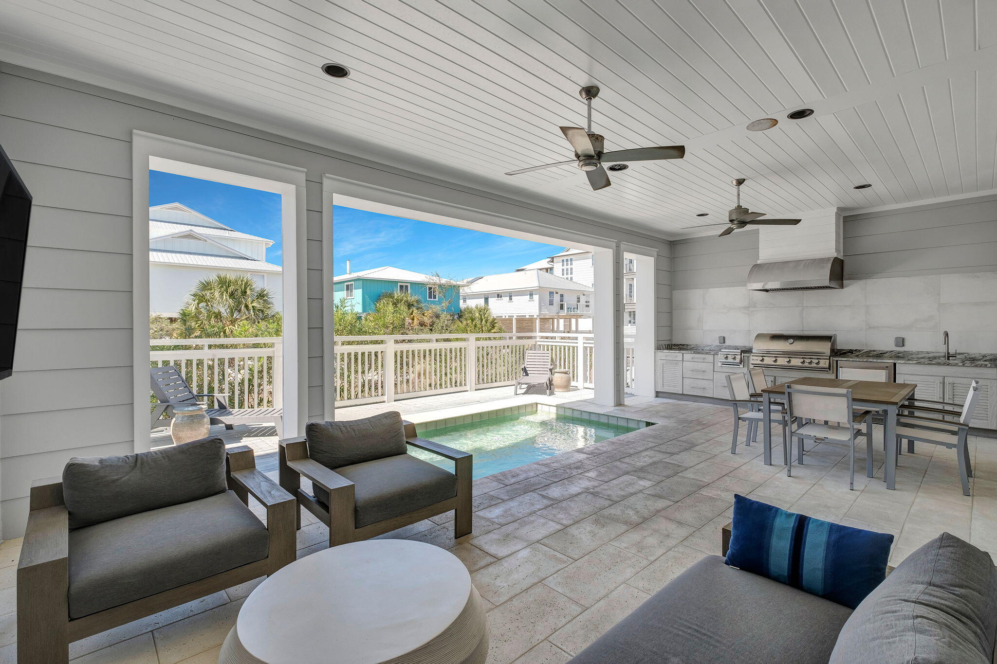 GRAYTON BEACH - Residential