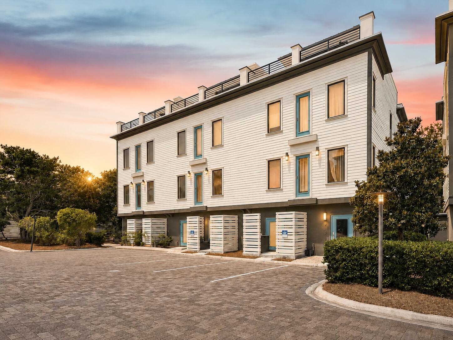 Thirty Blu - Residential