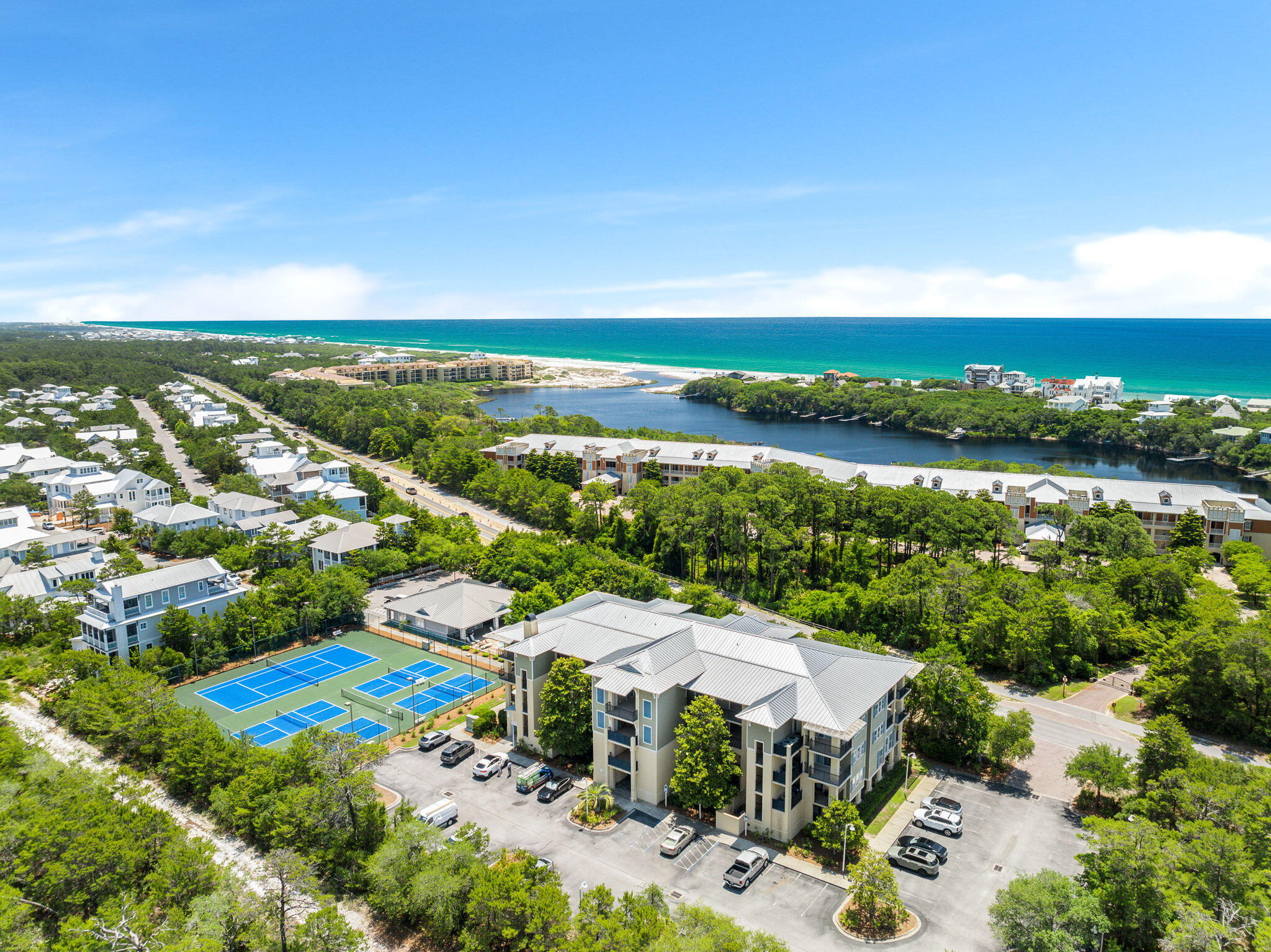 PRESERVE PLACE AT GRAYTON BEACH - Residential