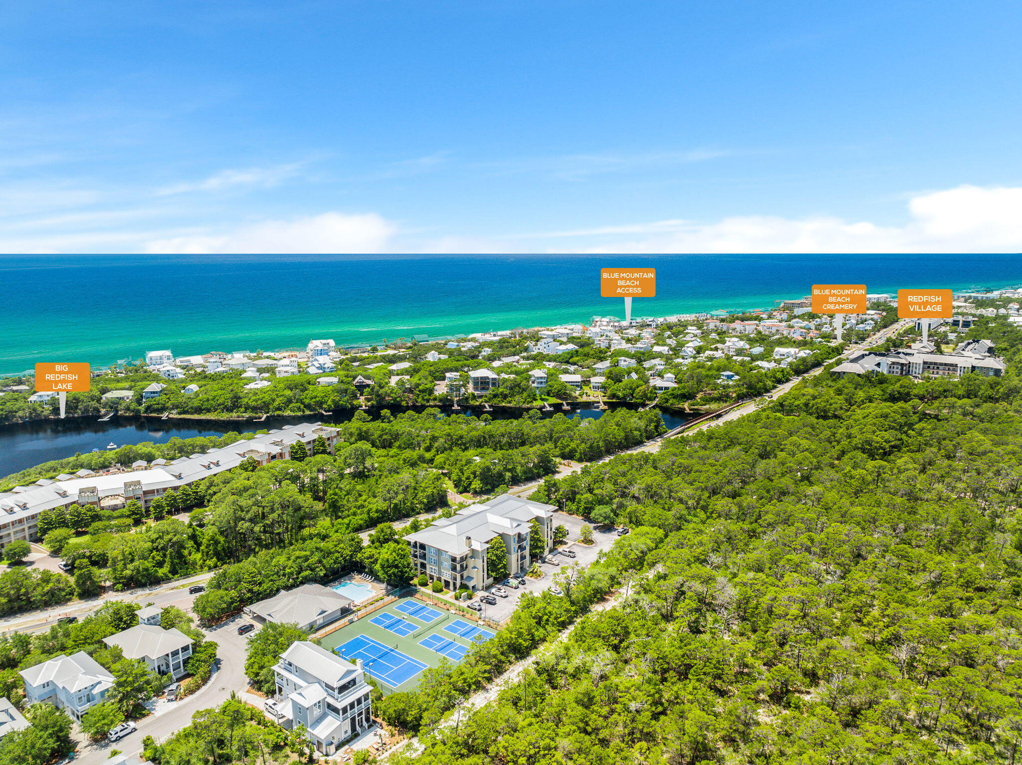 PRESERVE PLACE AT GRAYTON BEACH - Residential