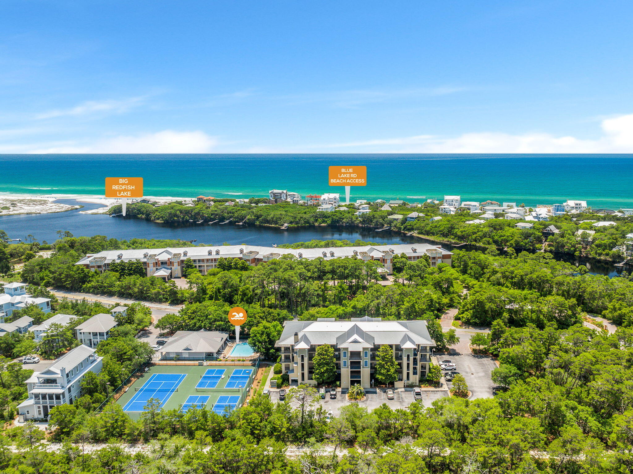PRESERVE PLACE AT GRAYTON BEACH - Residential