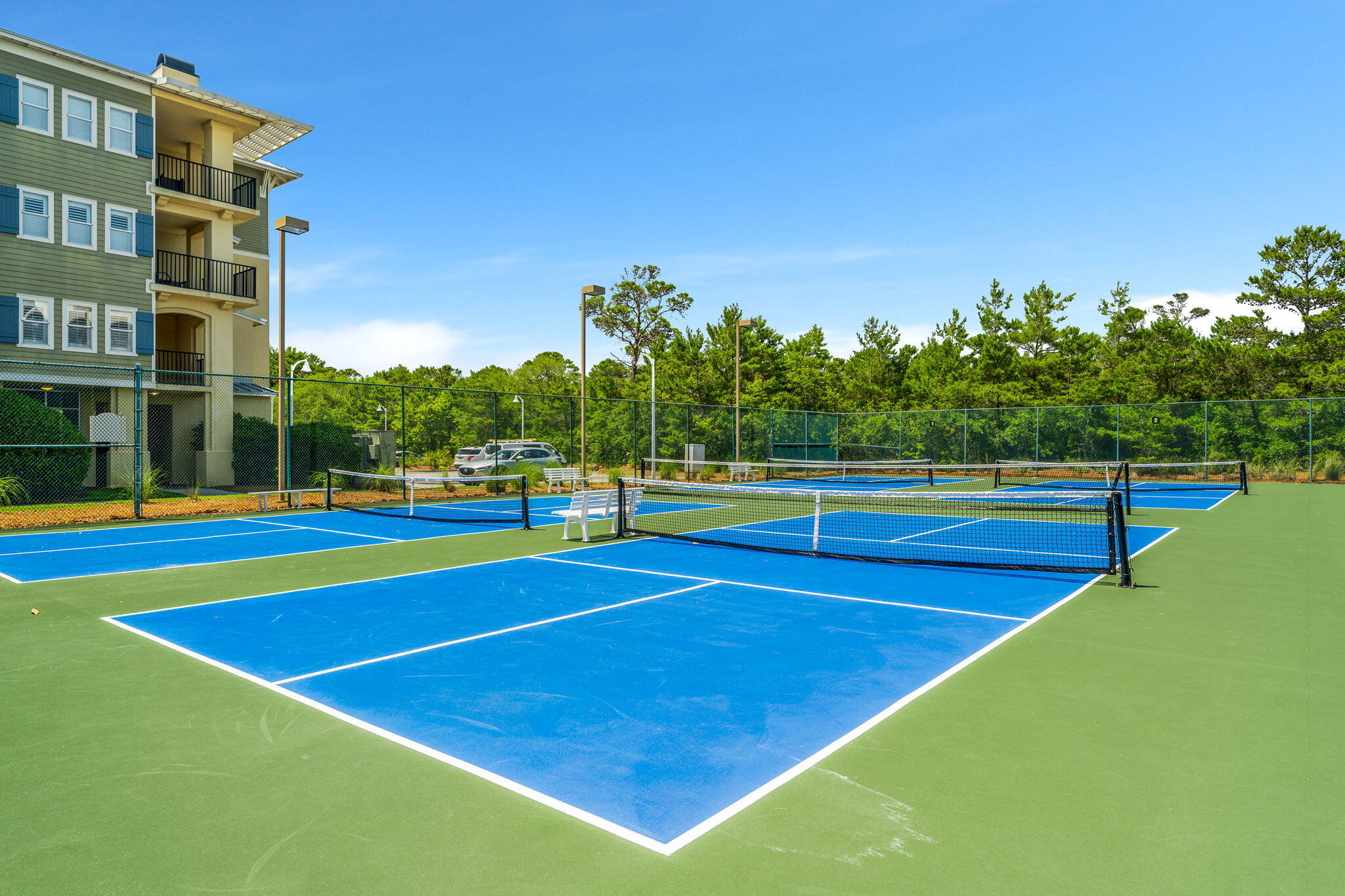 PRESERVE PLACE AT GRAYTON BEACH - Residential