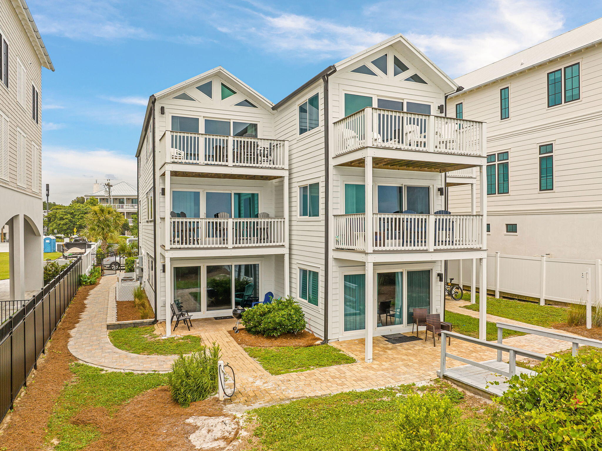 RAMSGATE AT CAMP CREEK - Residential