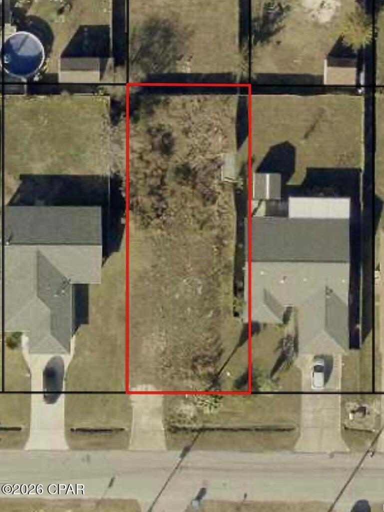 Build your vision on this ready-to-go homesite! The previous home has already been removed, and utilities are in place, making this lot an excellent opportunity for new construction. Surrounded by established homes, this property provides a fresh start for your custom plans. Conveniently located near schools, shopping, dining, and everyday conveniences. Whether you're looking to build your dream home, a second residence, or add to your investment portfolio, this property offers the flexibility to create a space that fits your goals. Buyer to verify all zoning, utility availability, and building requirements.