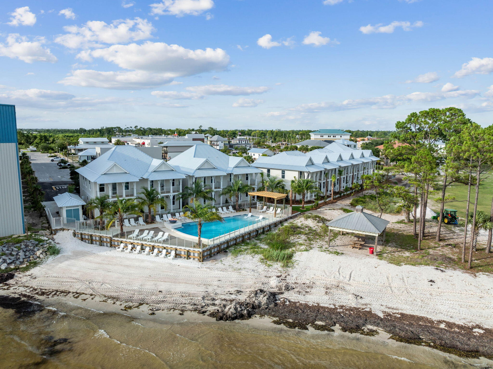 Marina Cottages - Residential