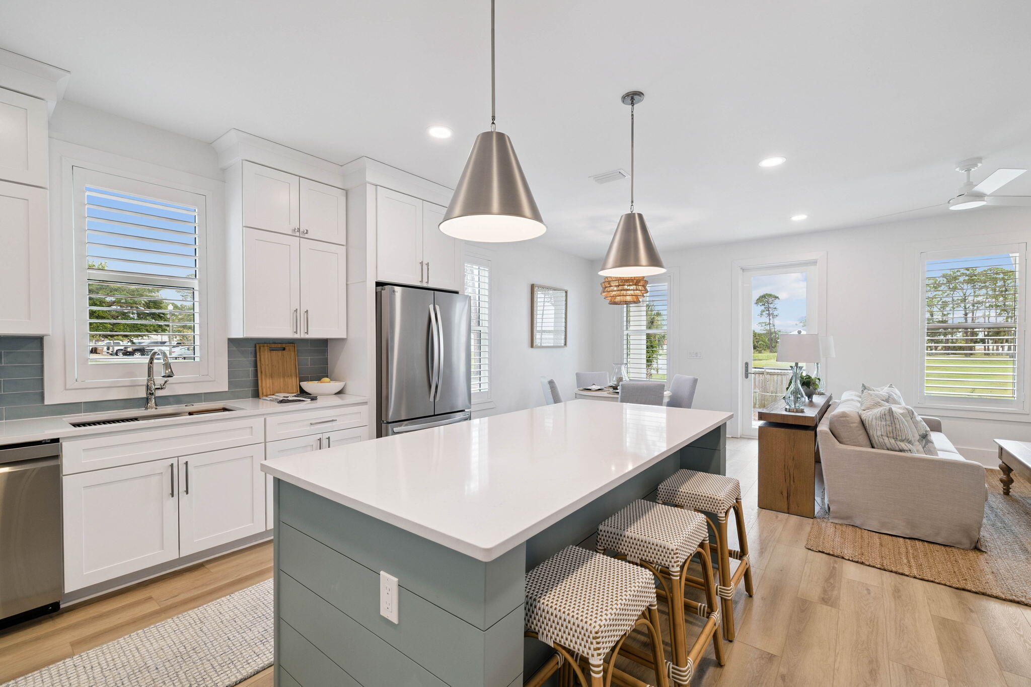Marina Cottages - Residential