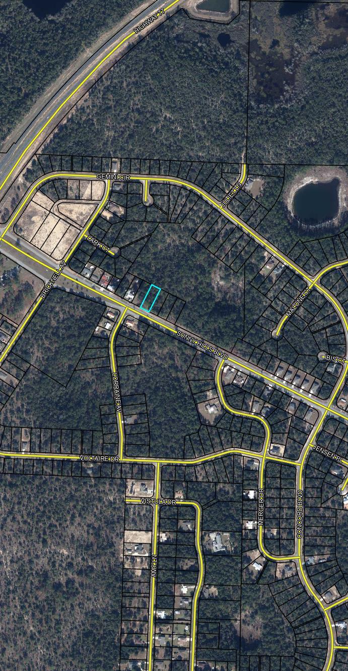 Sunny Hills Unit 1 - Land