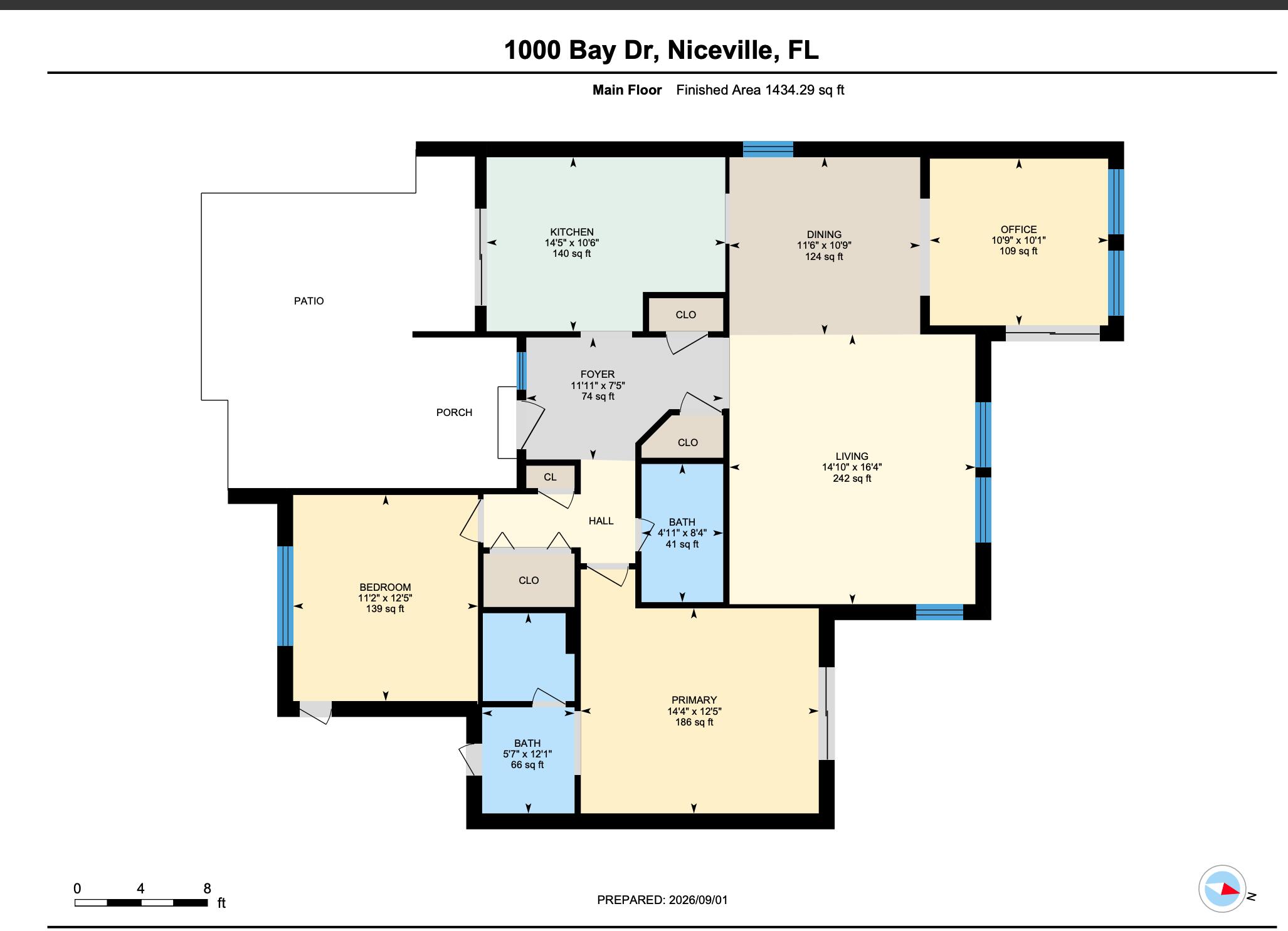 ROYAL OAK VILLAS BLUEWATER BAY - Residential