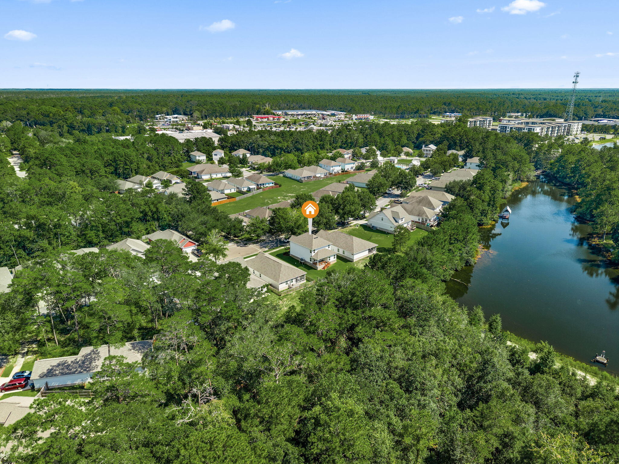 LAGRANGE LANDING - Residential