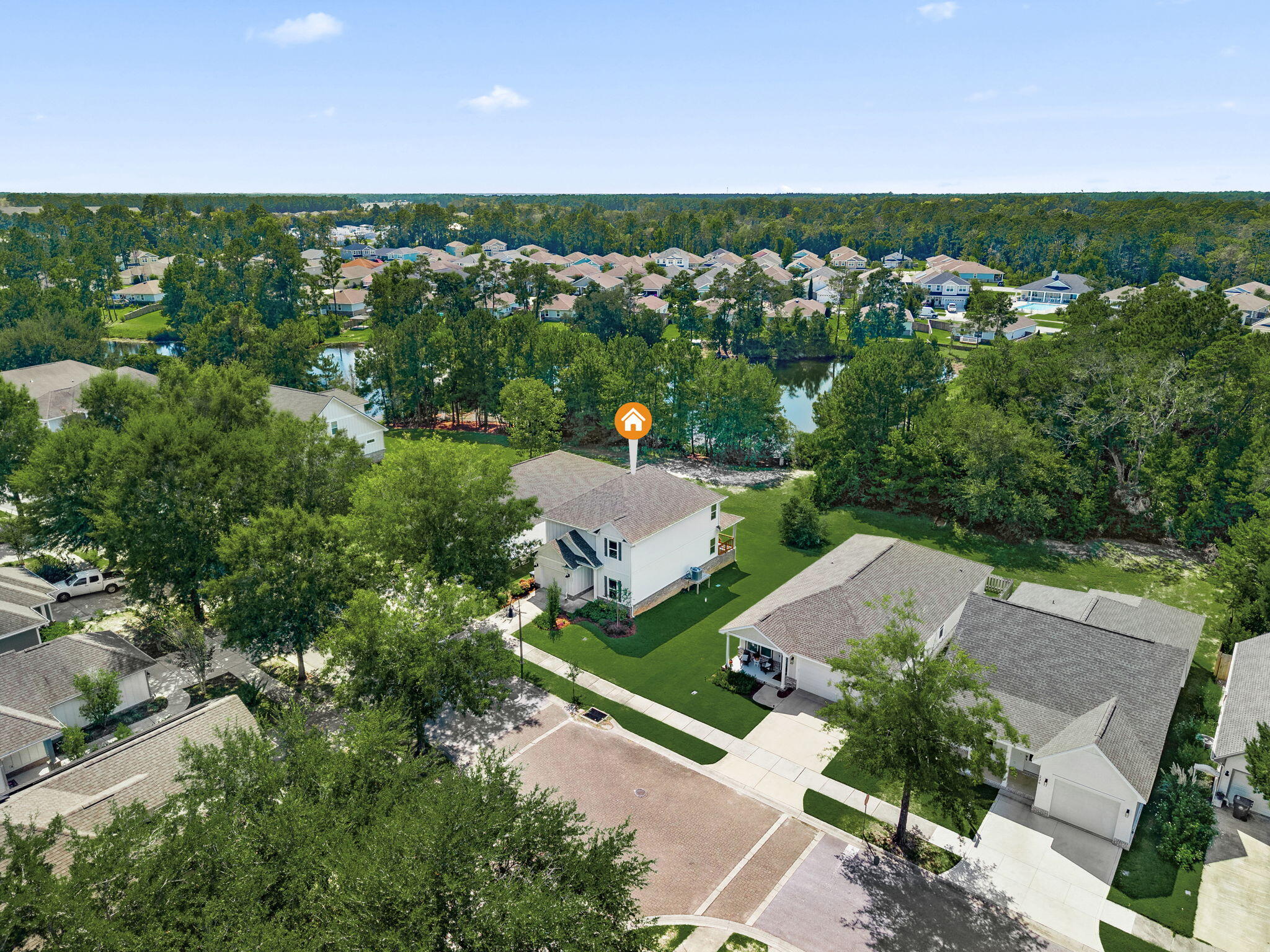LAGRANGE LANDING - Residential