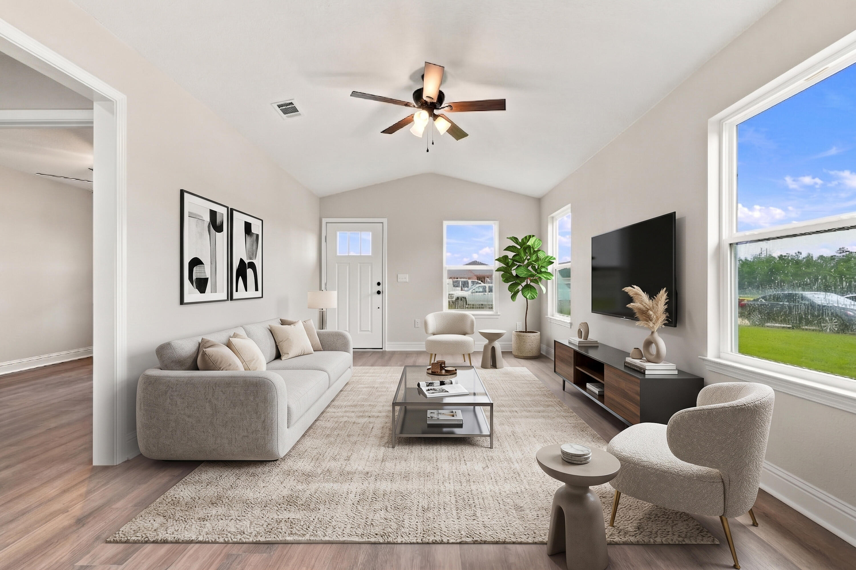 HOLLEY GROVE EAST - Residential