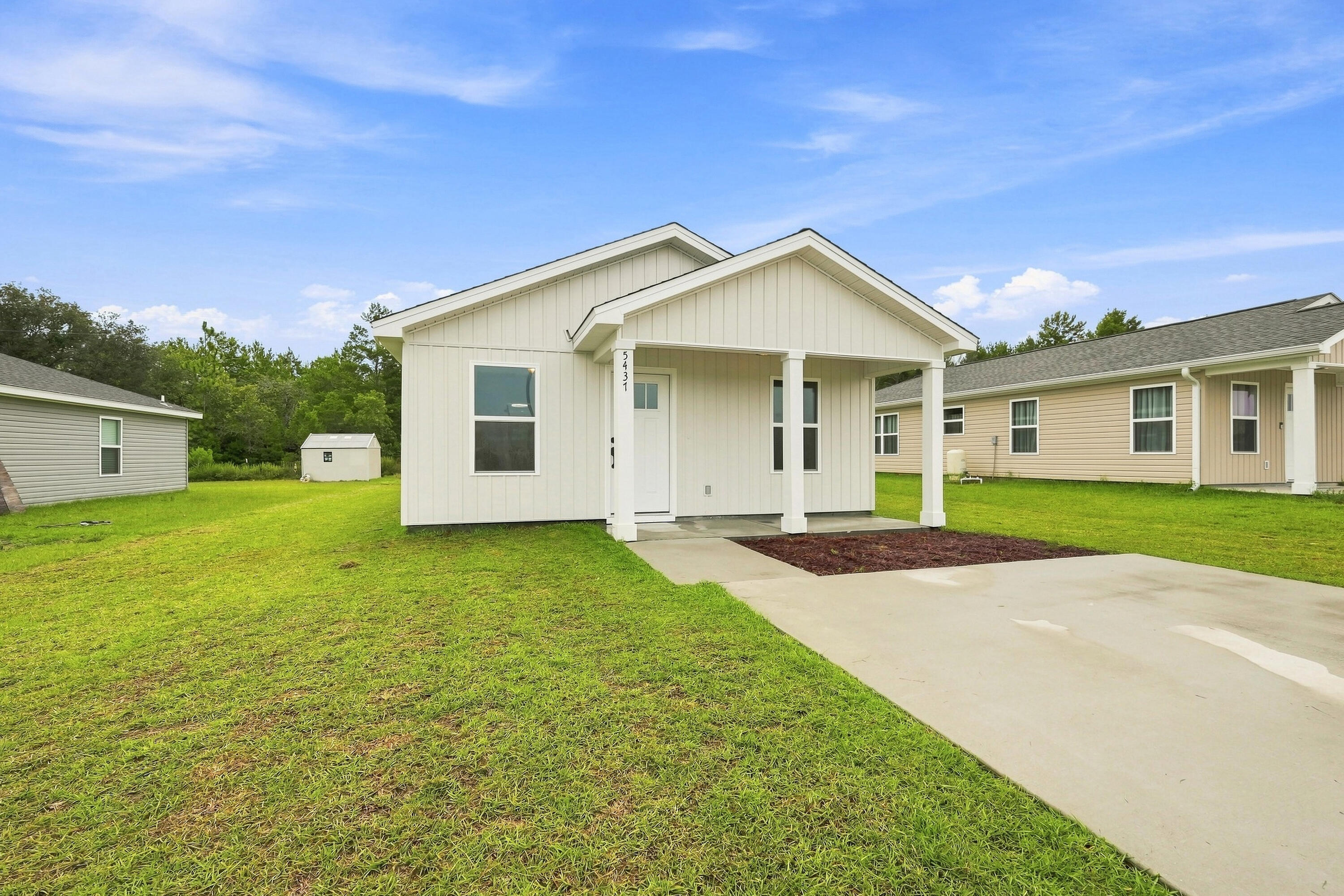 HOLLEY GROVE EAST - Residential