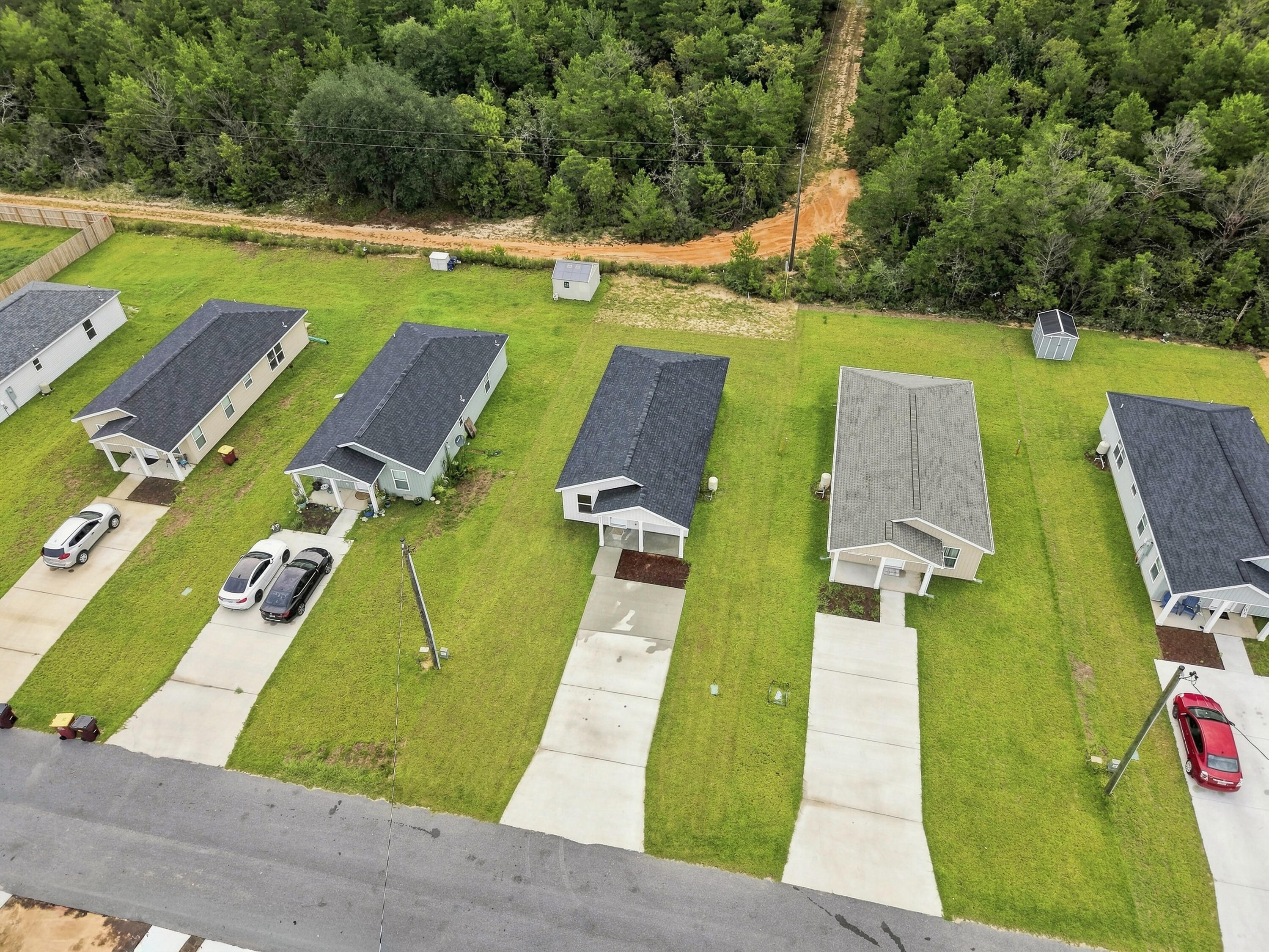 HOLLEY GROVE EAST - Residential