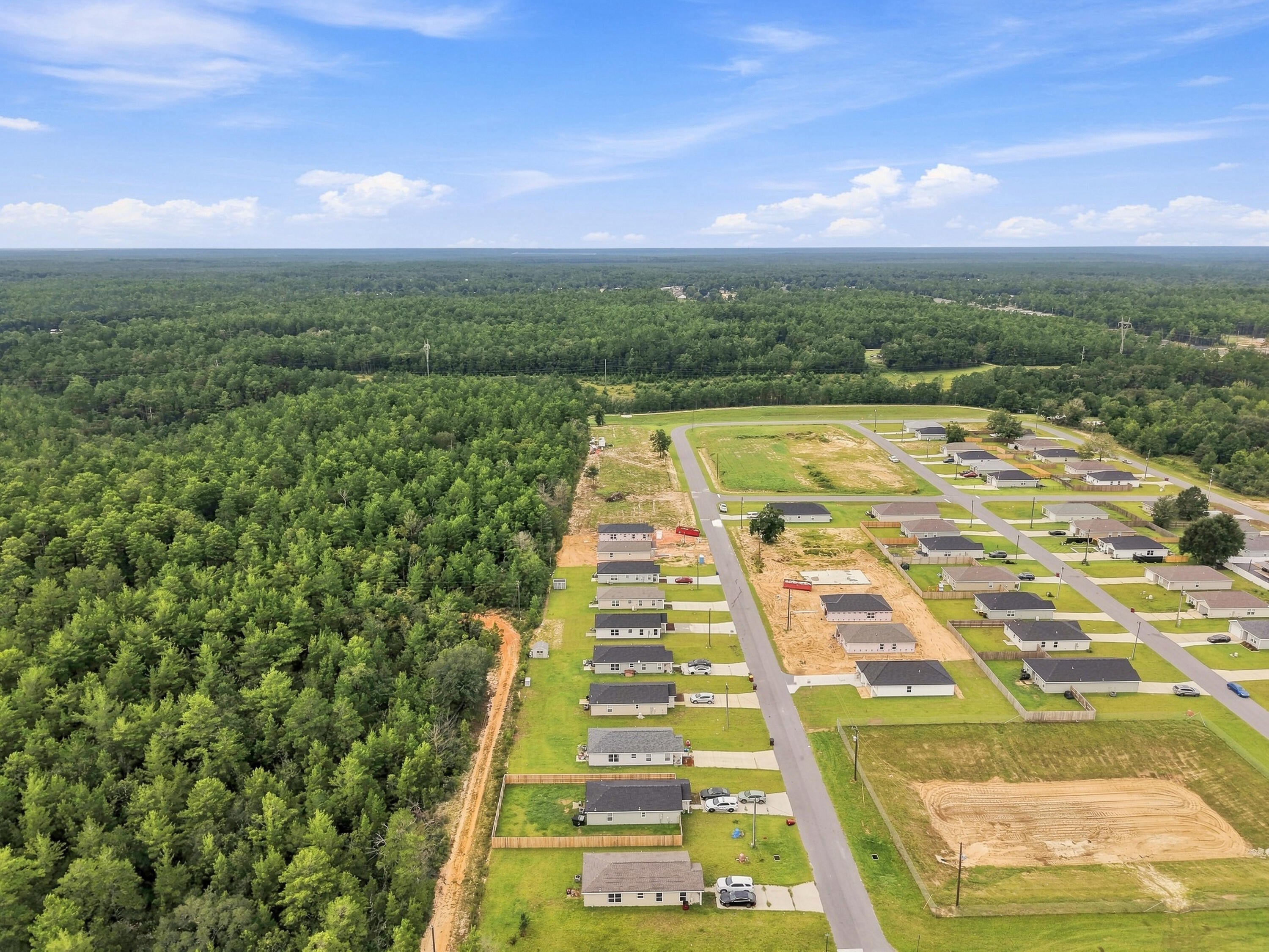 HOLLEY GROVE EAST - Residential