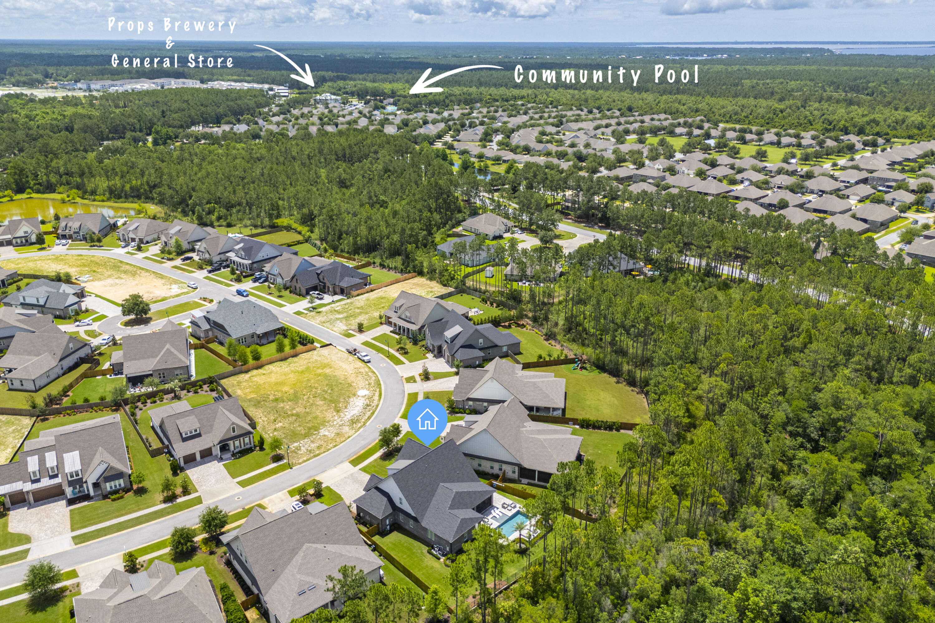 HAMMOCK BAY - Residential
