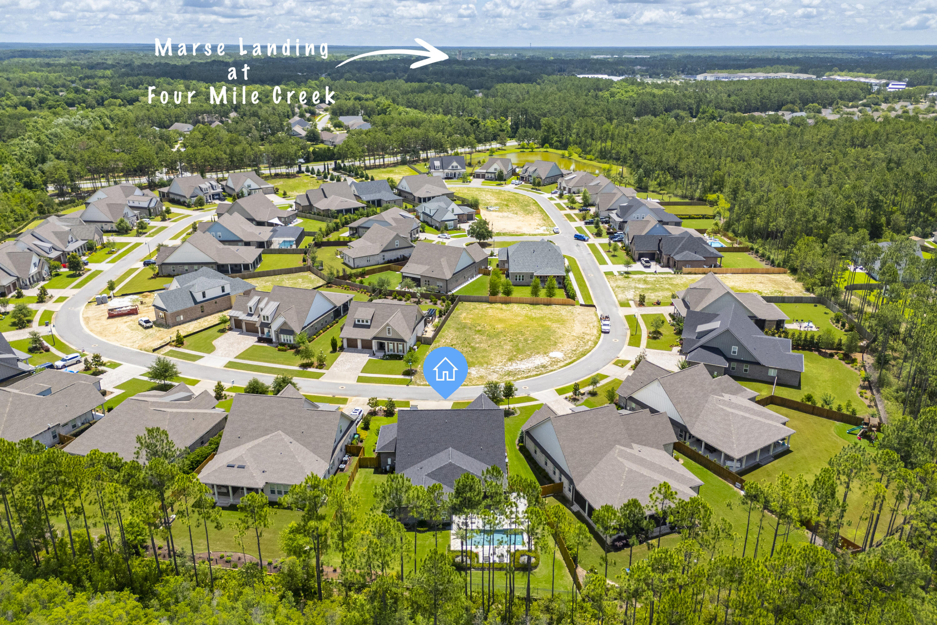 HAMMOCK BAY - Residential