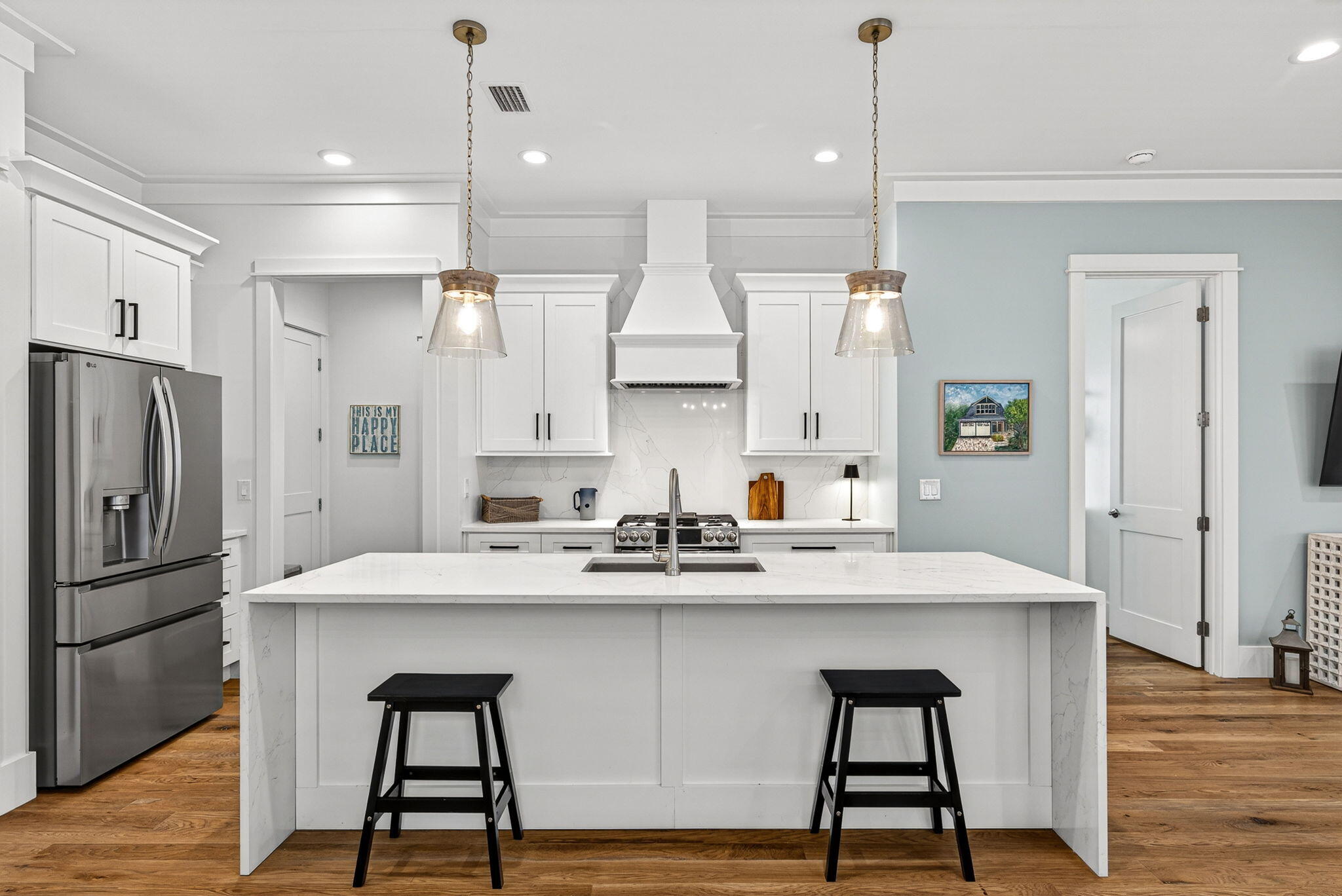 WILD HERON - Residential