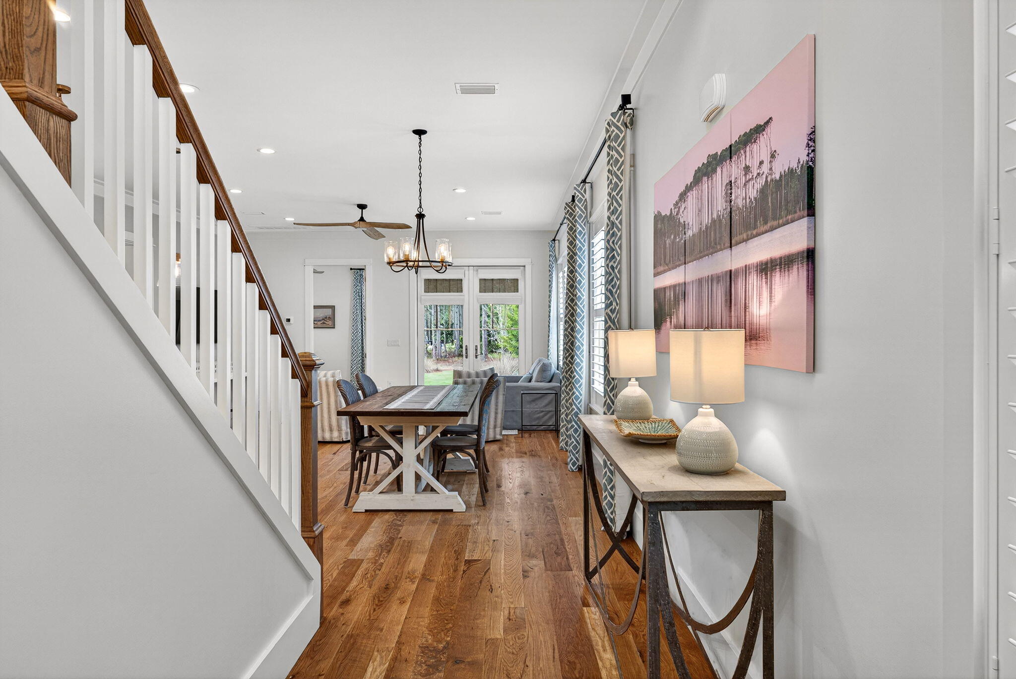 WILD HERON - Residential