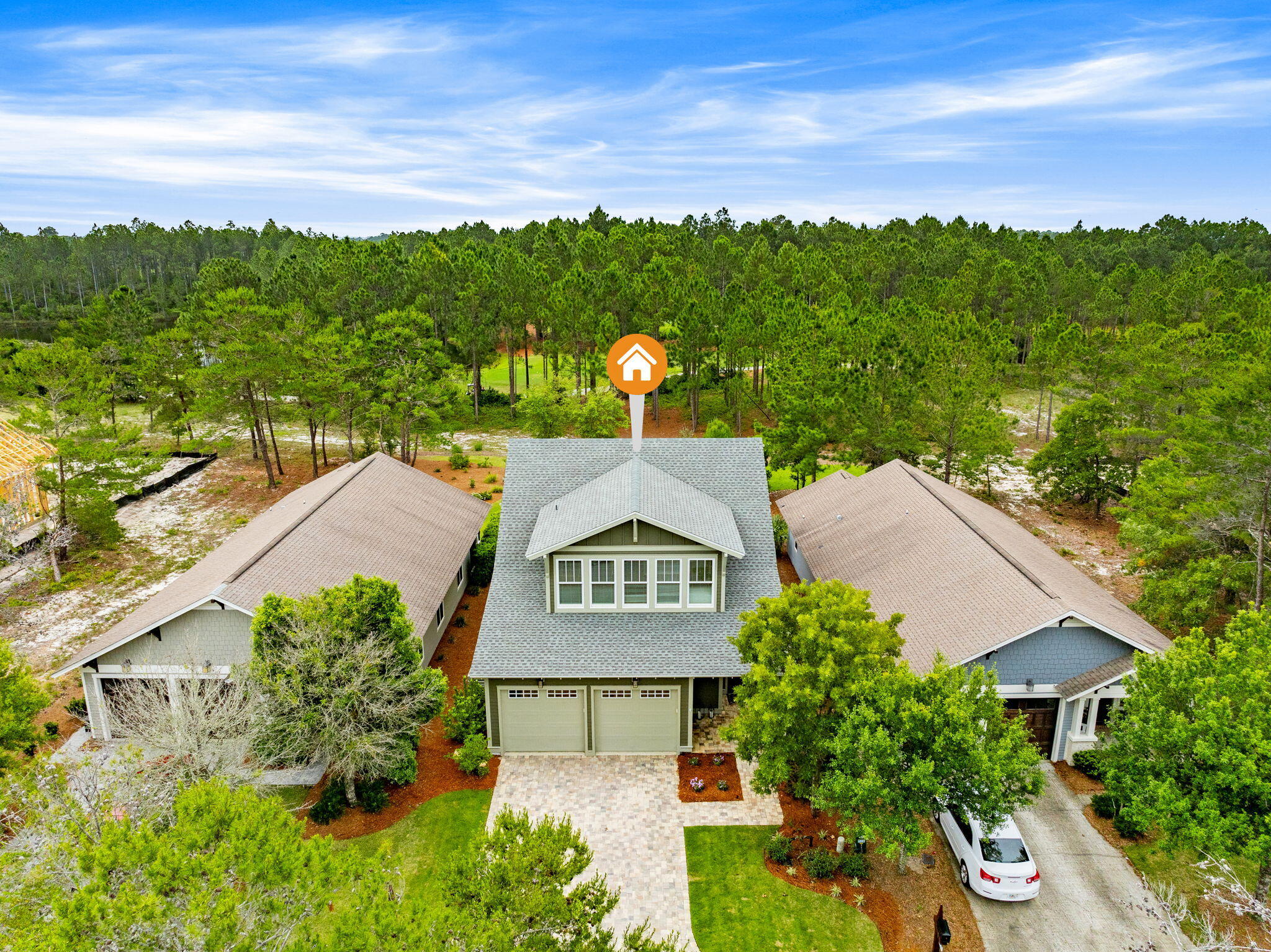 WILD HERON - Residential
