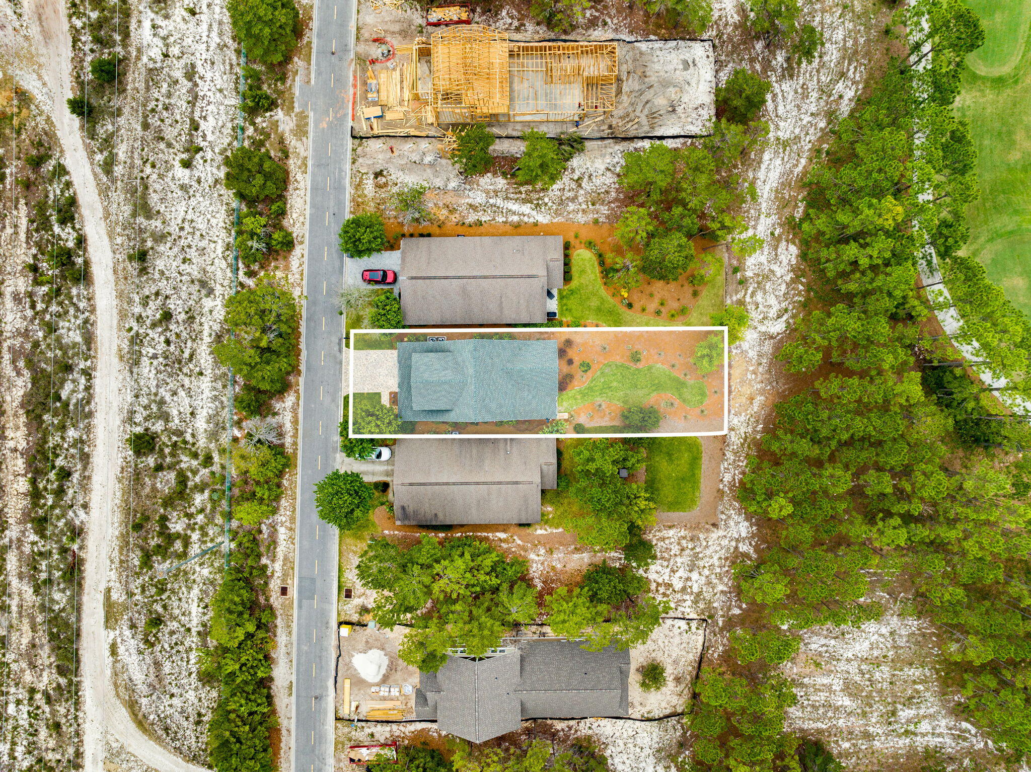 WILD HERON - Residential