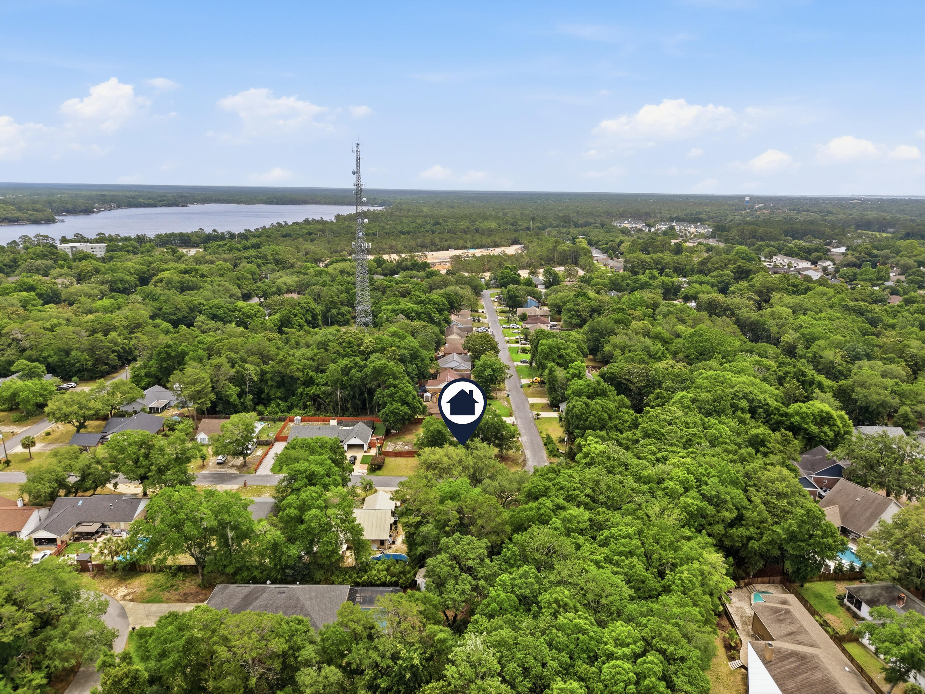 LIVE OAK SHORES - Residential