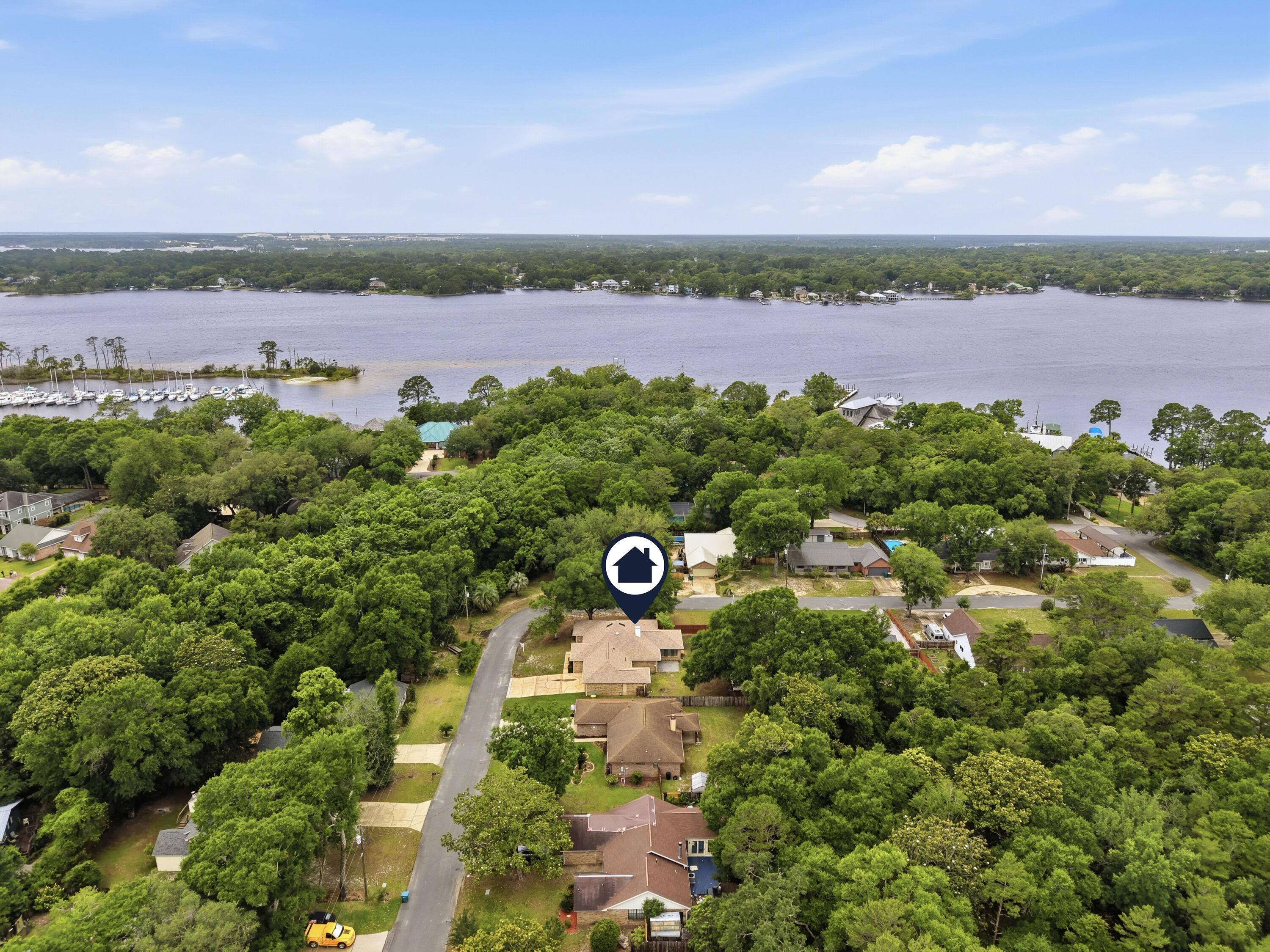 LIVE OAK SHORES - Residential