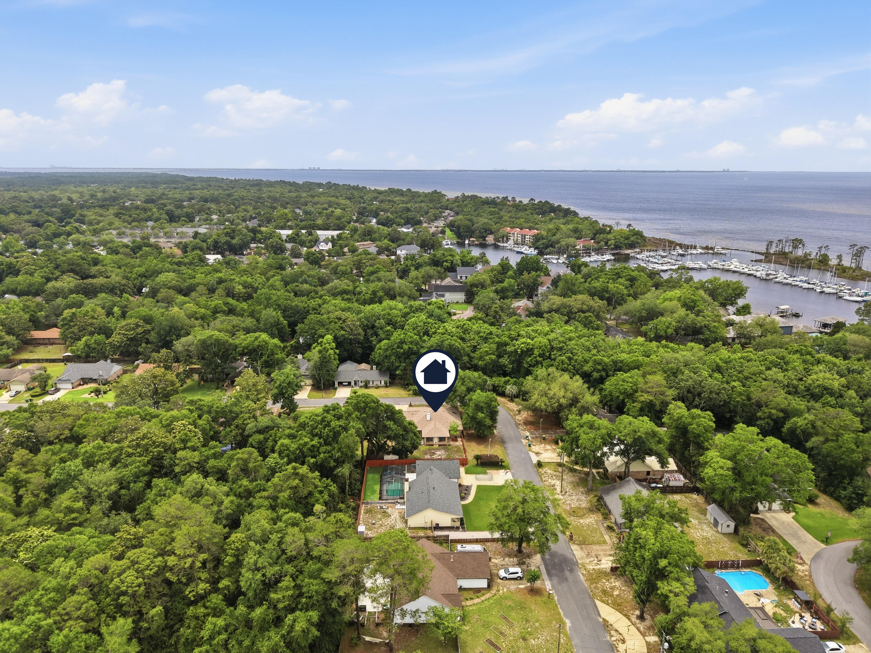 LIVE OAK SHORES - Residential