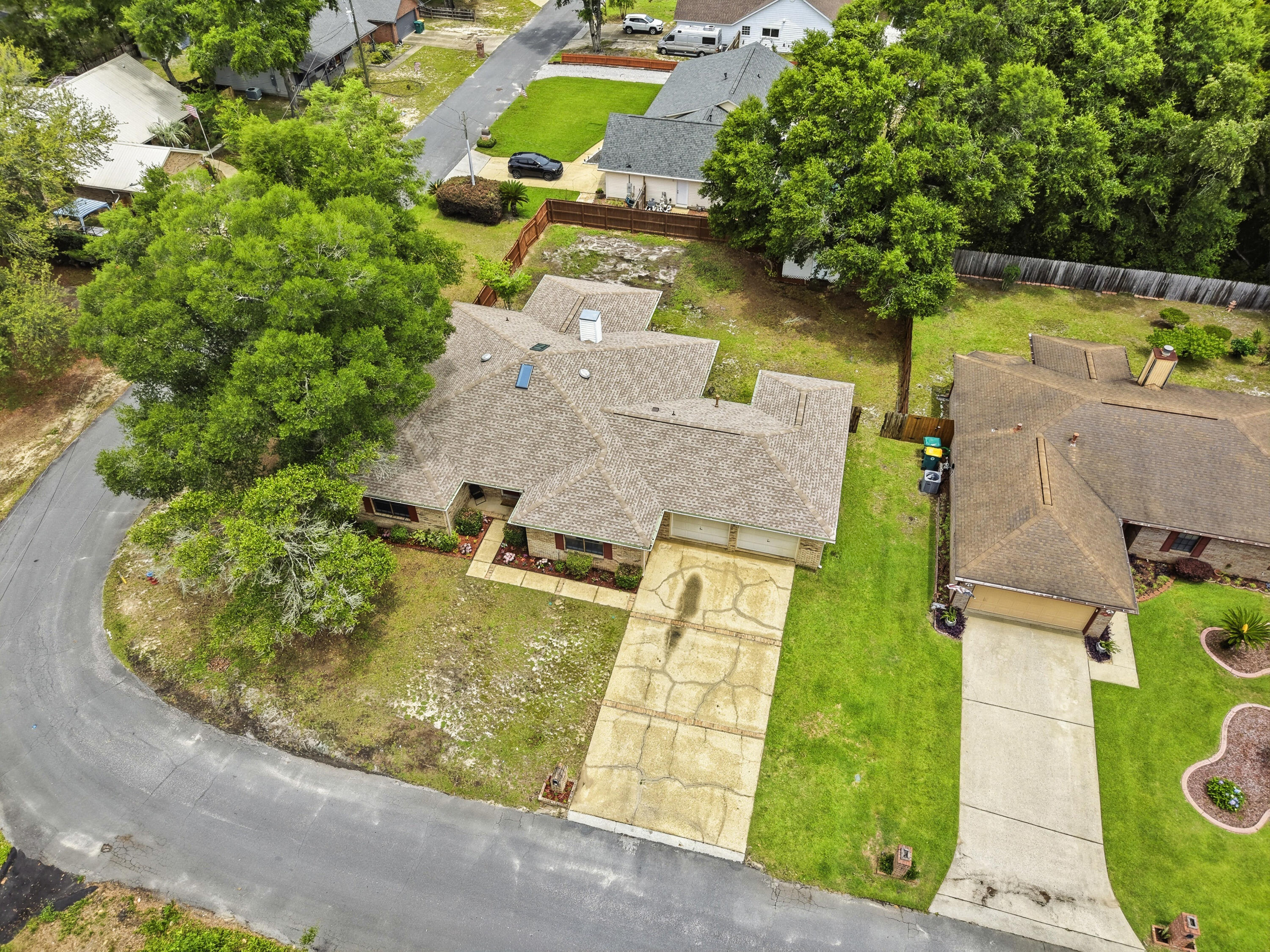 LIVE OAK SHORES - Residential