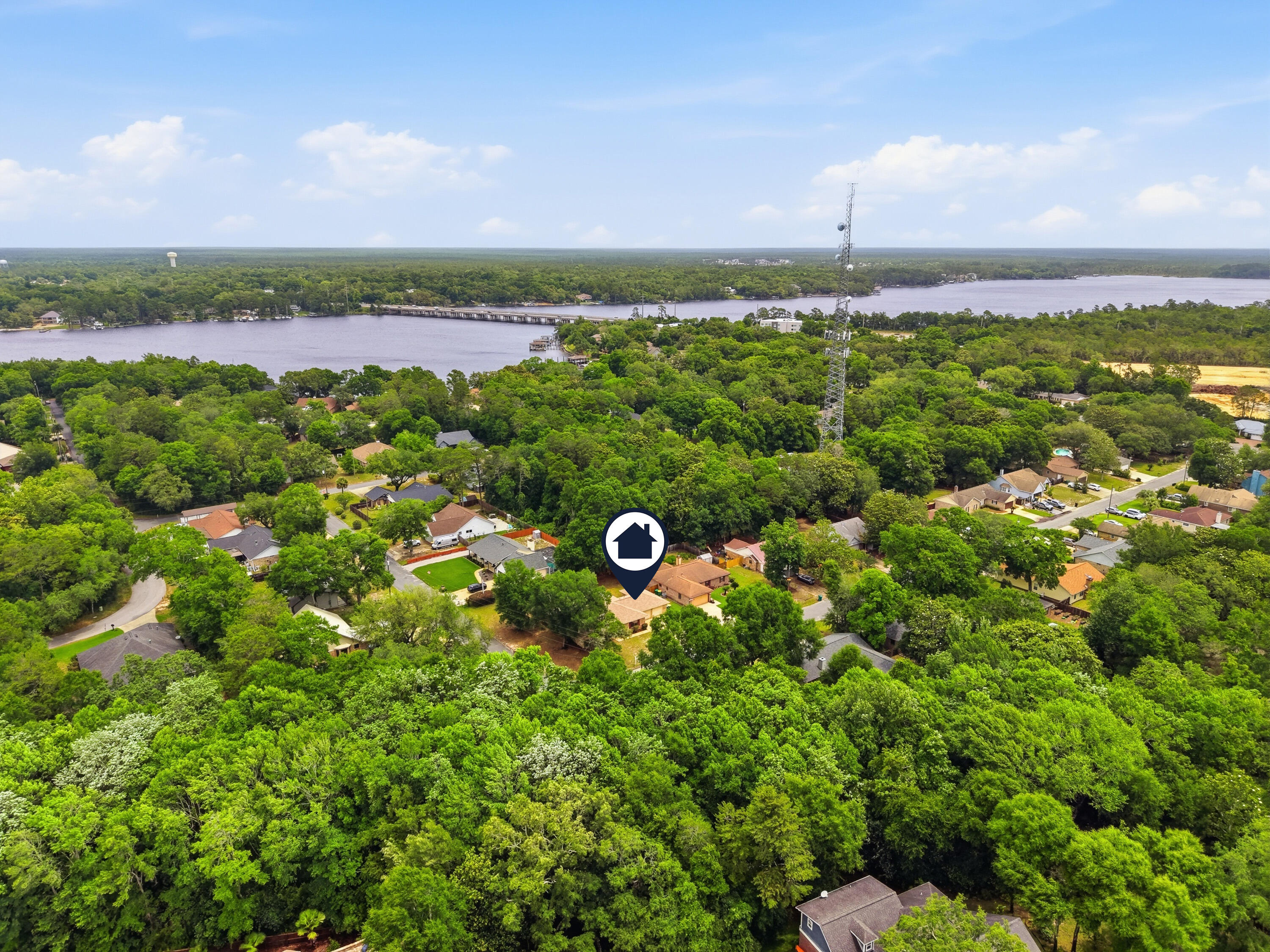 LIVE OAK SHORES - Residential