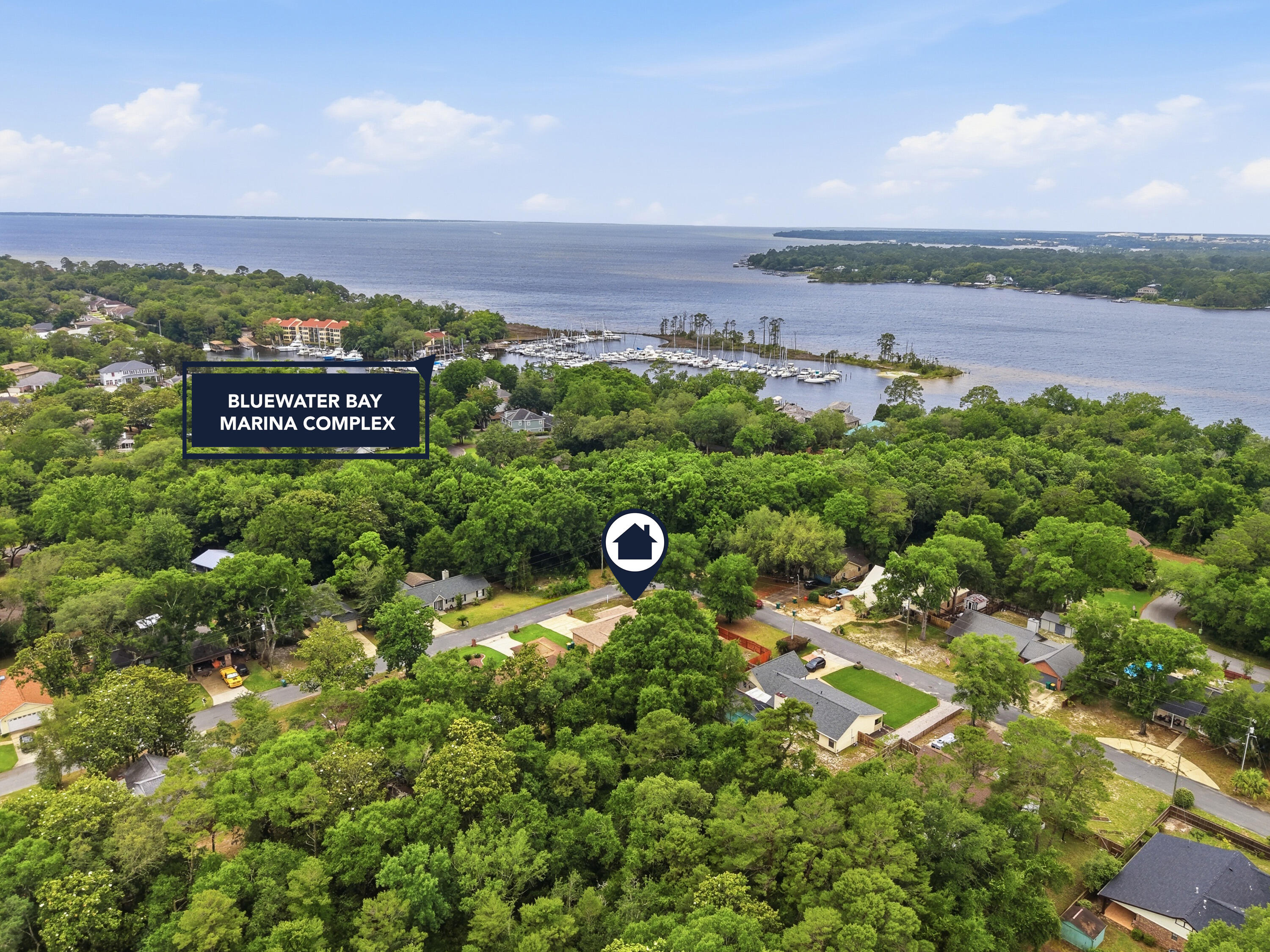 LIVE OAK SHORES - Residential
