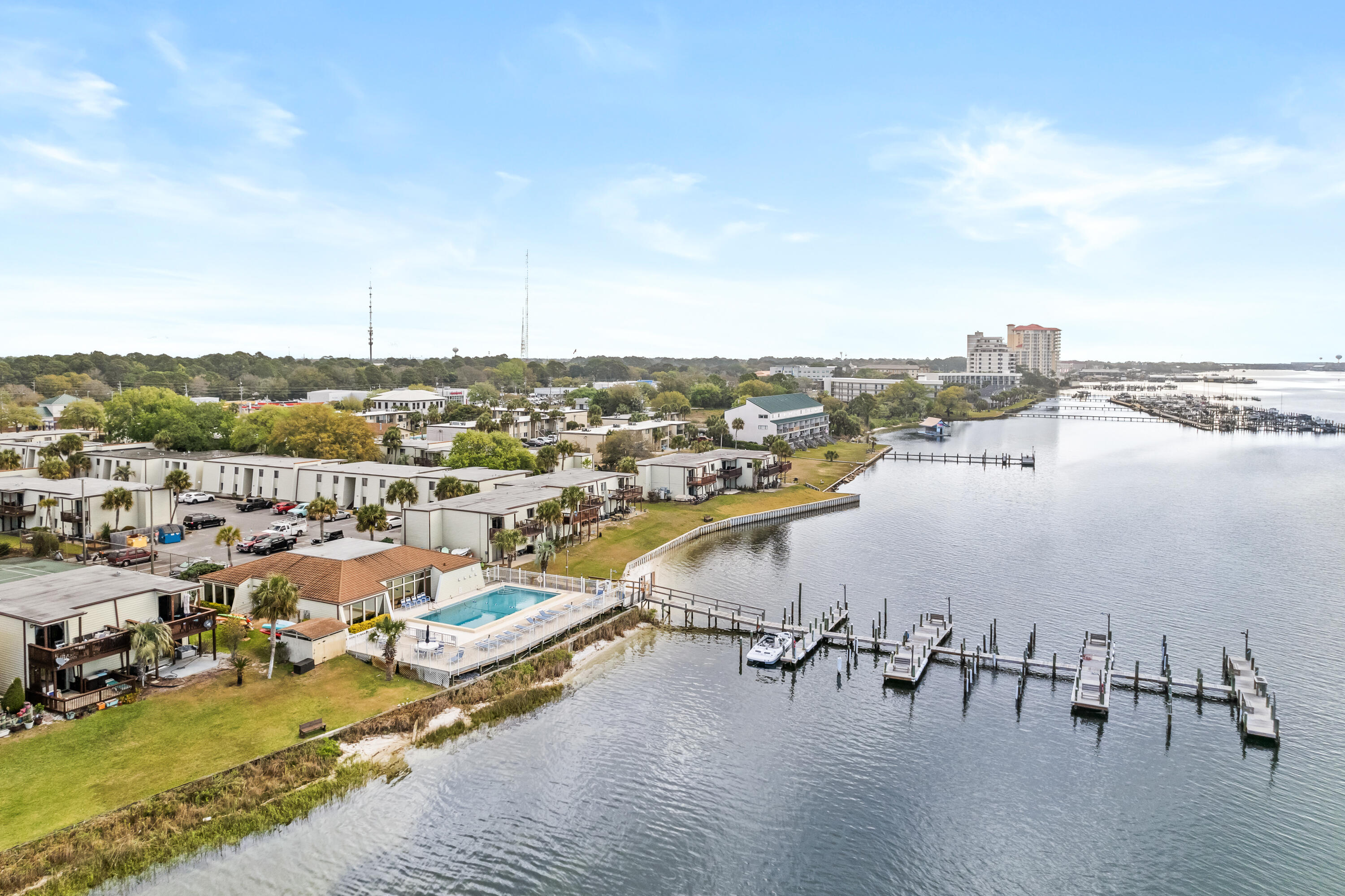 FOUNTAINHEAD CONDO - Residential