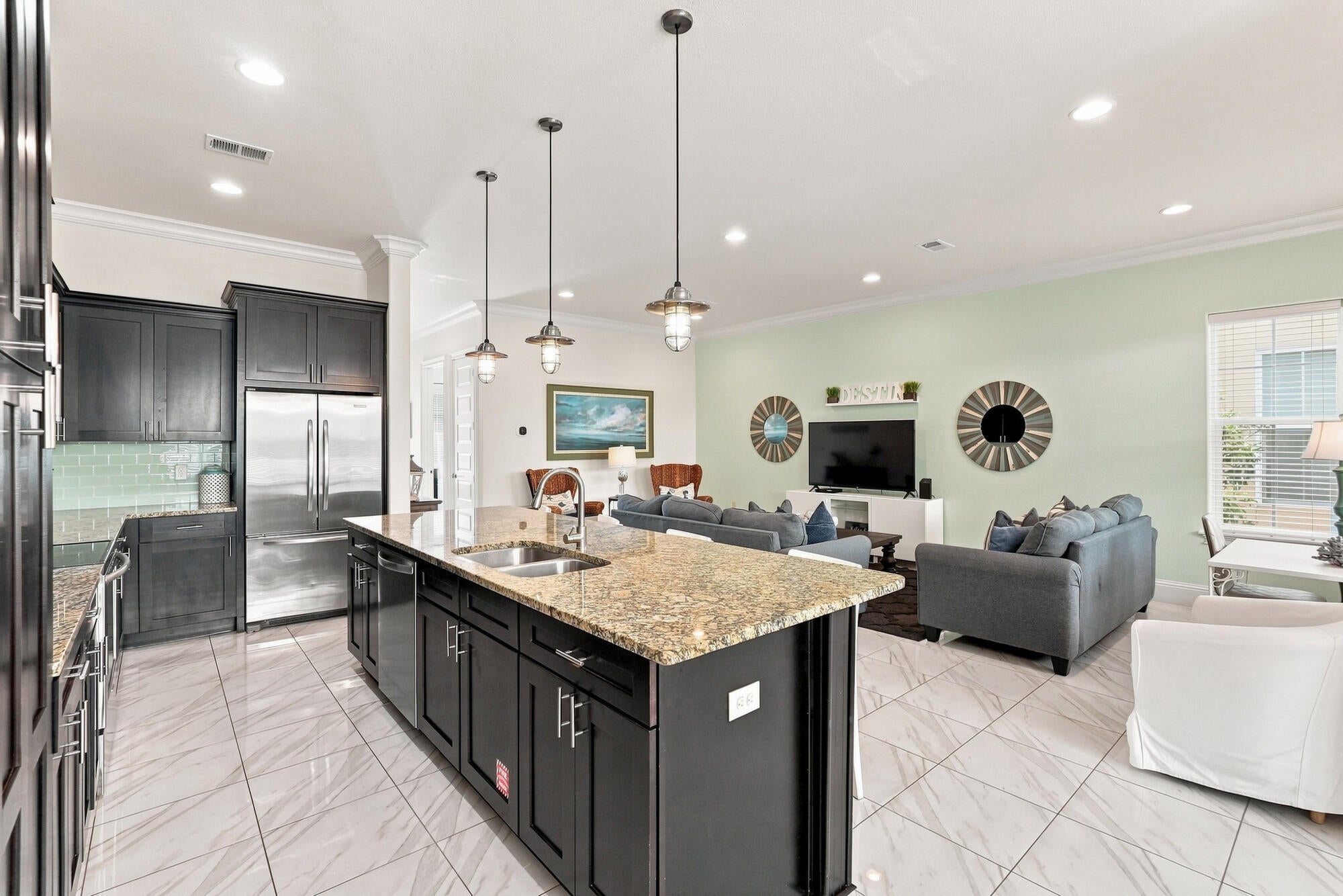 MIRAMAR BEACH VILLAS - Residential