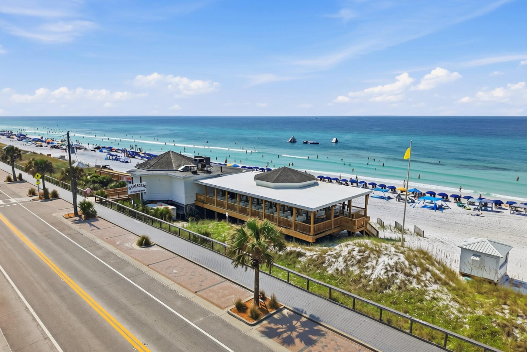 MIRAMAR BEACH VILLAS - Residential