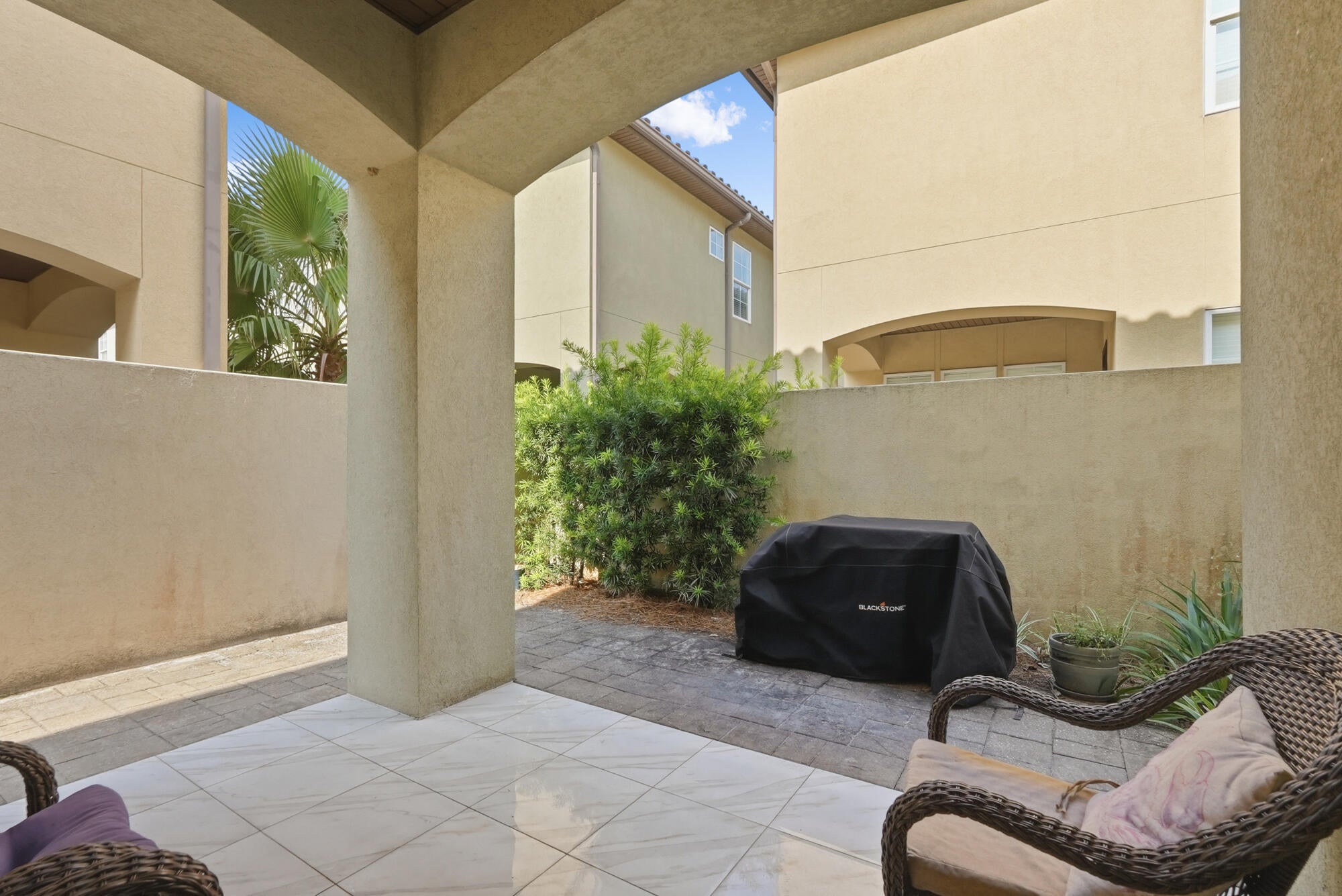 MIRAMAR BEACH VILLAS - Residential