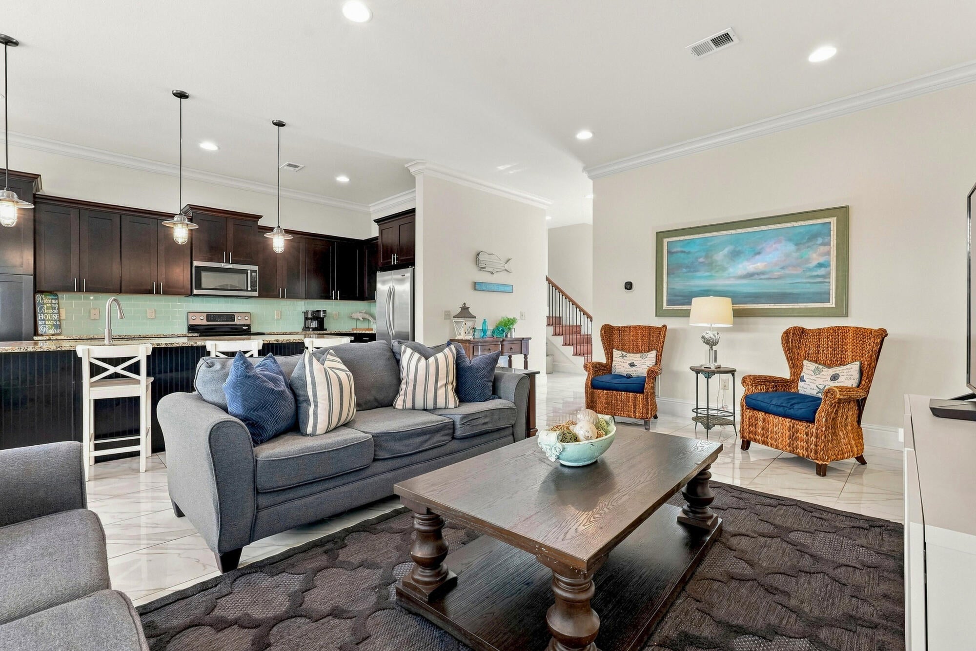 MIRAMAR BEACH VILLAS - Residential