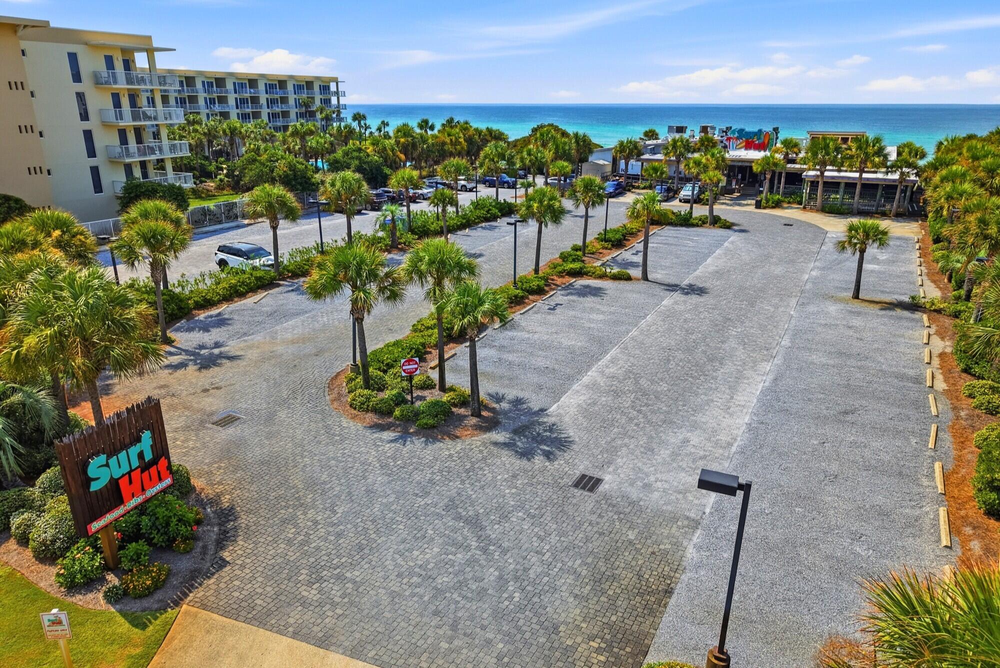 MIRAMAR BEACH VILLAS - Residential